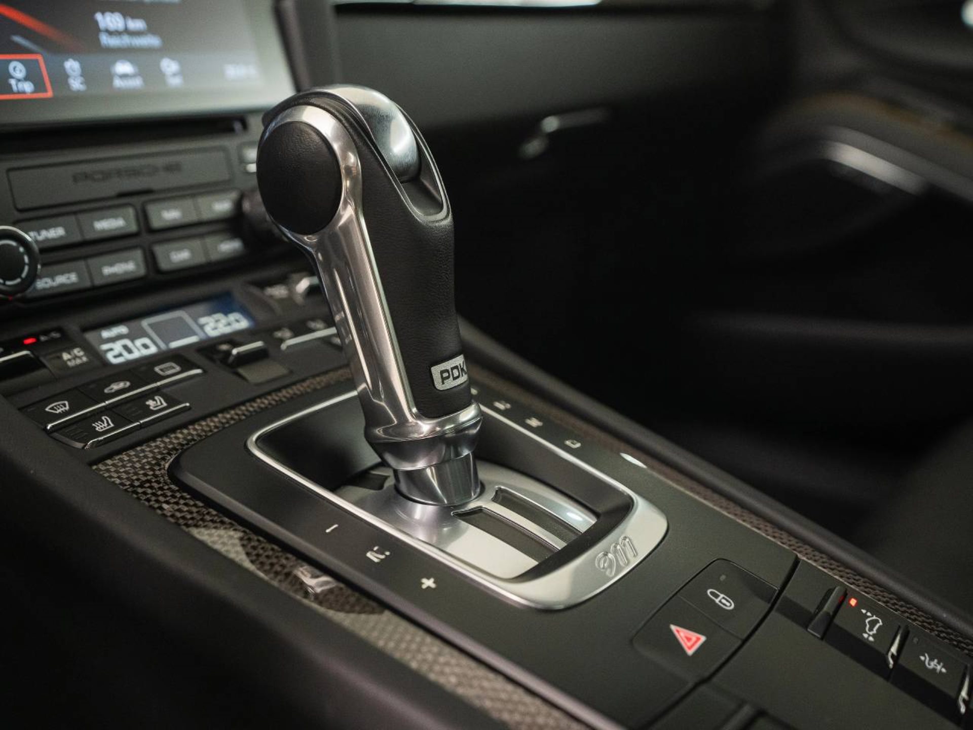 PORSCHE 911 Turbo S Exclusive Series-image-25