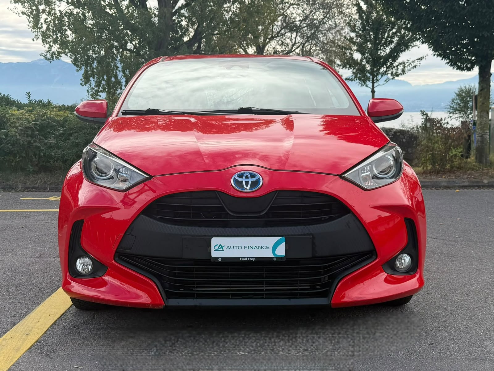 Car photo