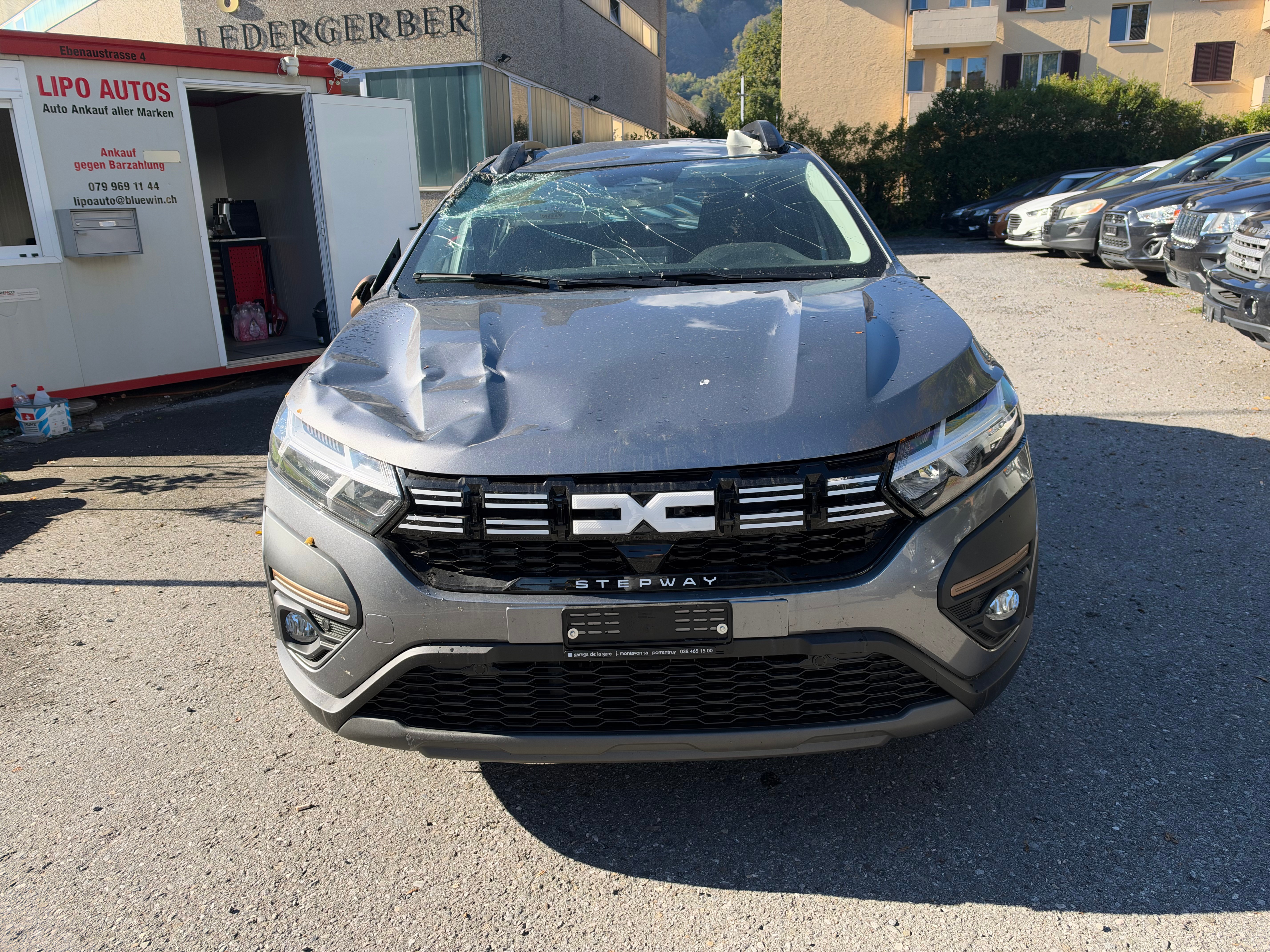 Car photo