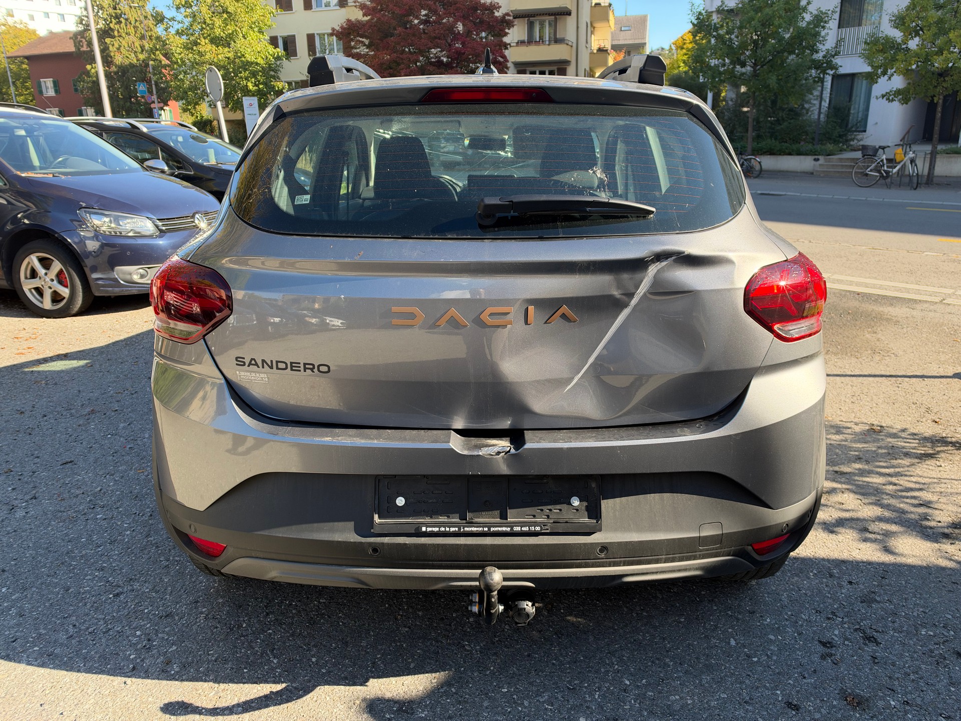 DACIA Sandero Stepway TCe 90 Extreme+ CVT-image-3