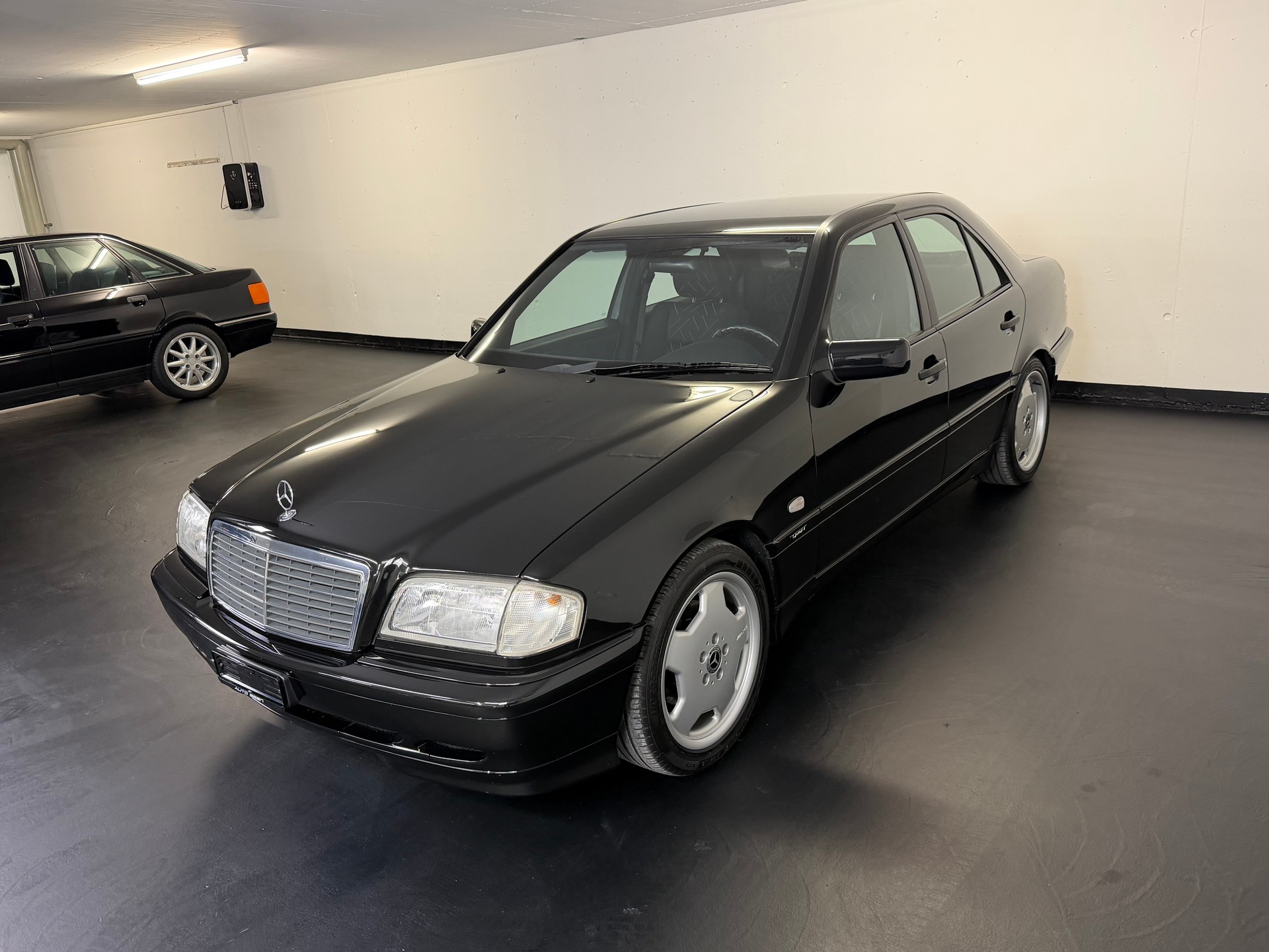 MERCEDES-BENZ C 240 Sport-image-2