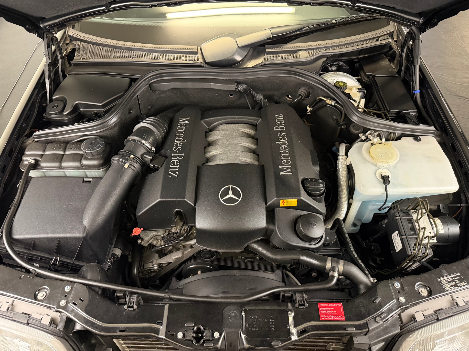 MERCEDES-BENZ C 240 Sport-image-18