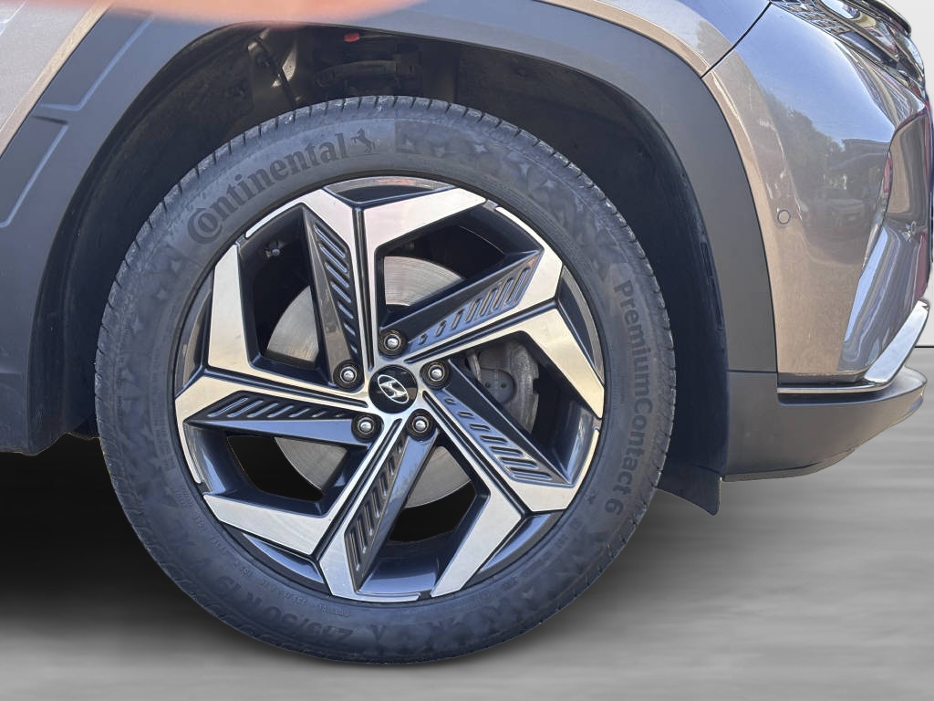 HYUNDAI Tucson 1.6 T-GDi HEV Vertex 4WD-image-9