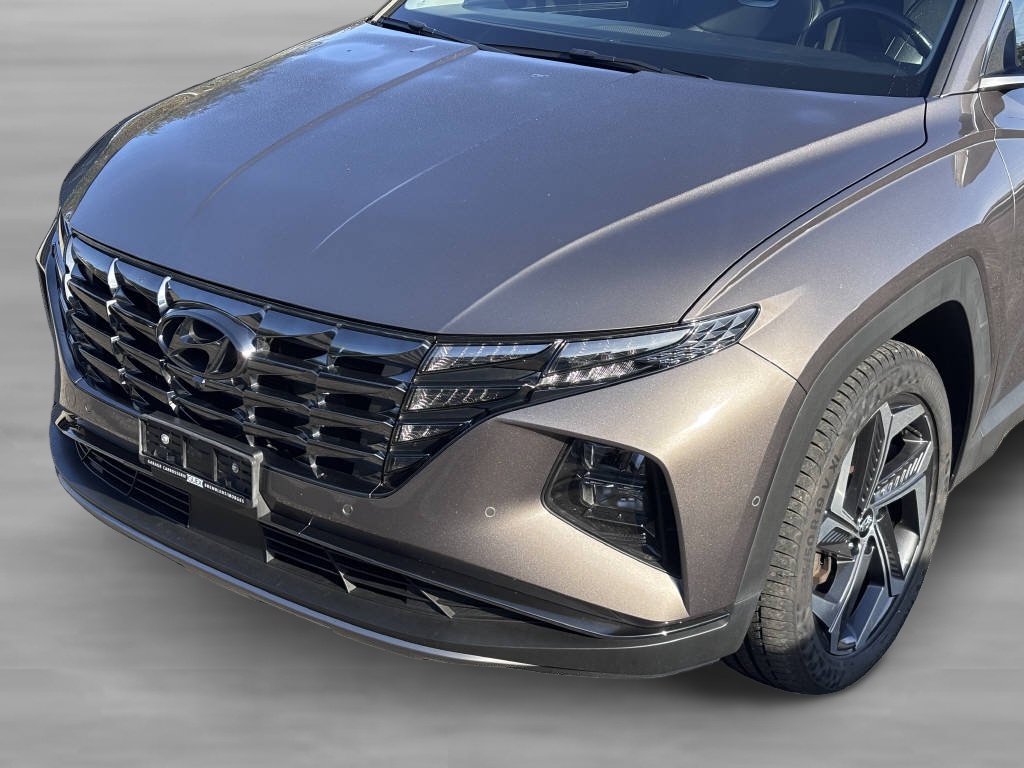 HYUNDAI Tucson 1.6 T-GDi HEV Vertex 4WD-image-2