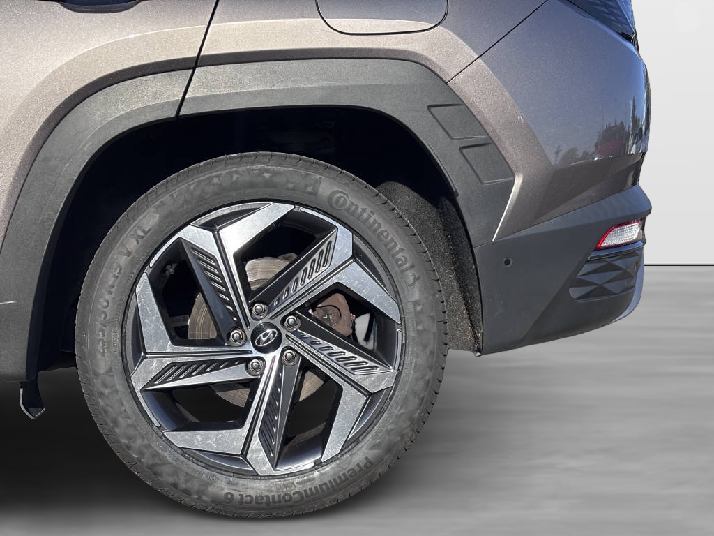 HYUNDAI Tucson 1.6 T-GDi HEV Vertex 4WD-image-7