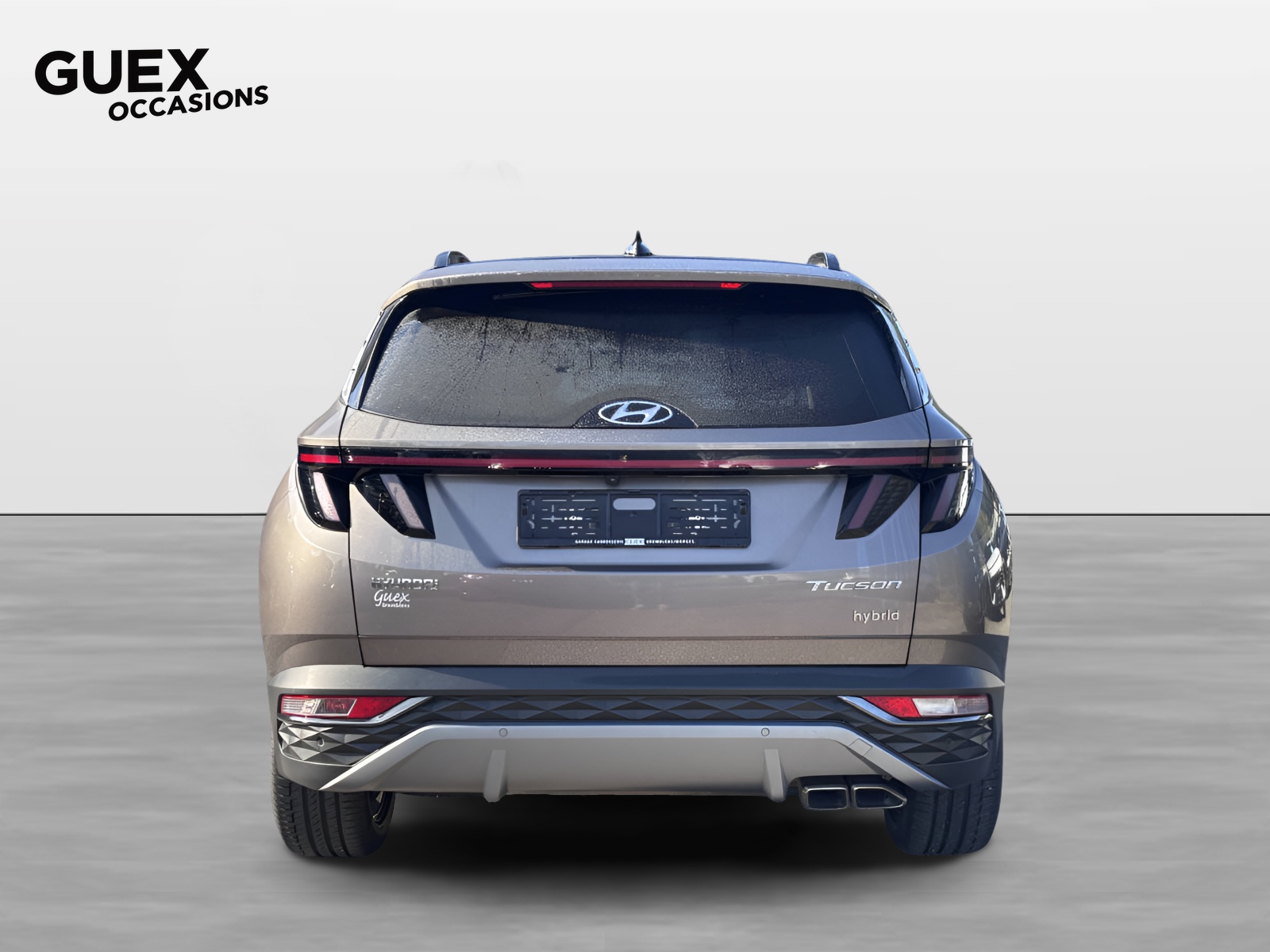 HYUNDAI Tucson 1.6 T-GDi HEV Vertex 4WD-image-4