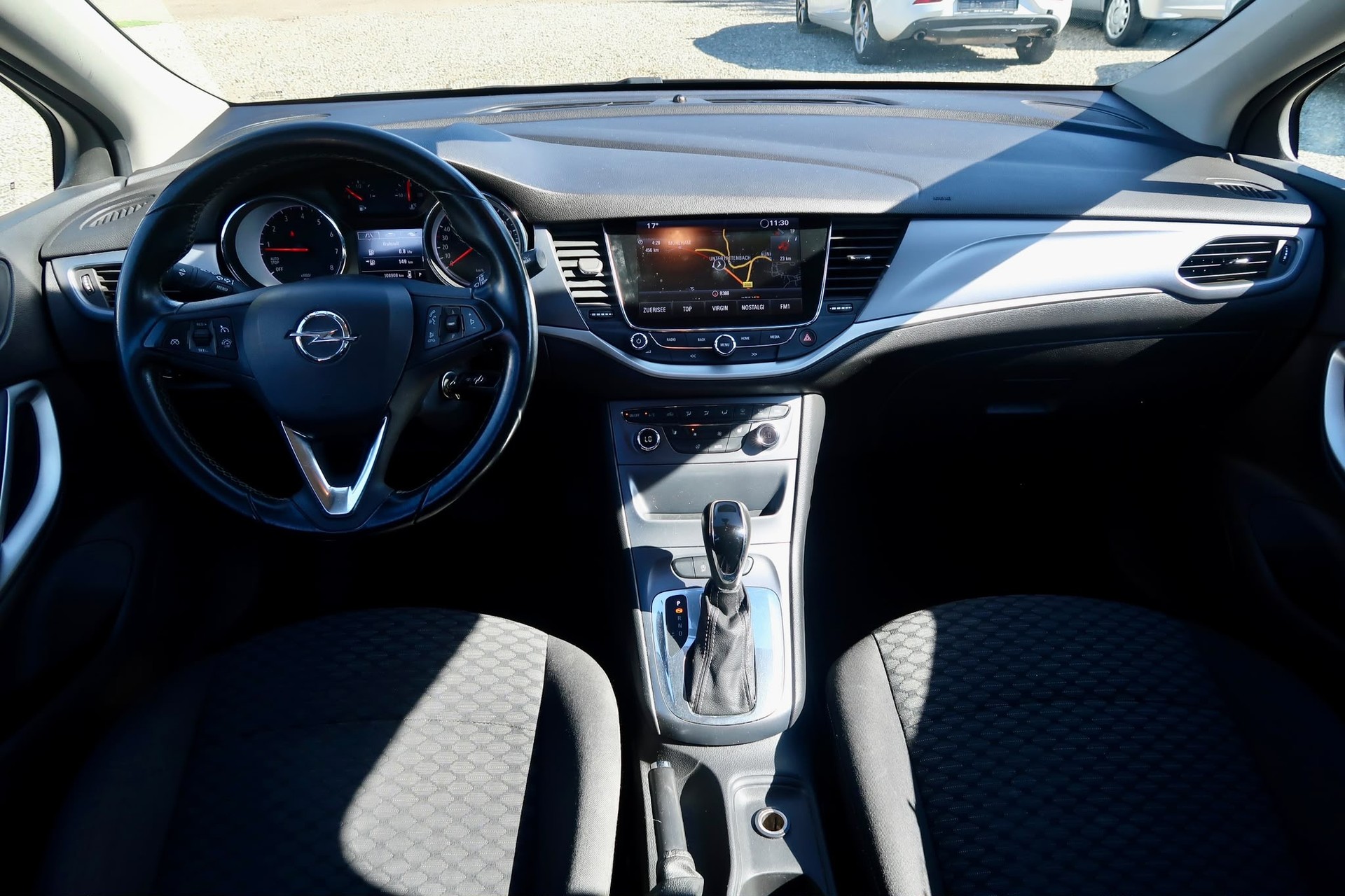 OPEL Astra 1.4i Turbo Enjoy Automatic ⭐⭐⭐-image-9