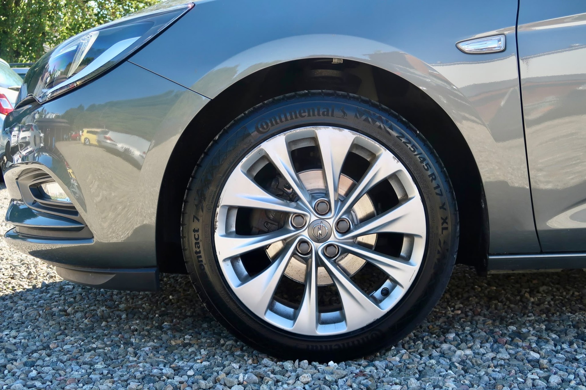 OPEL Astra 1.4i Turbo Enjoy Automatic ⭐⭐⭐-image-4