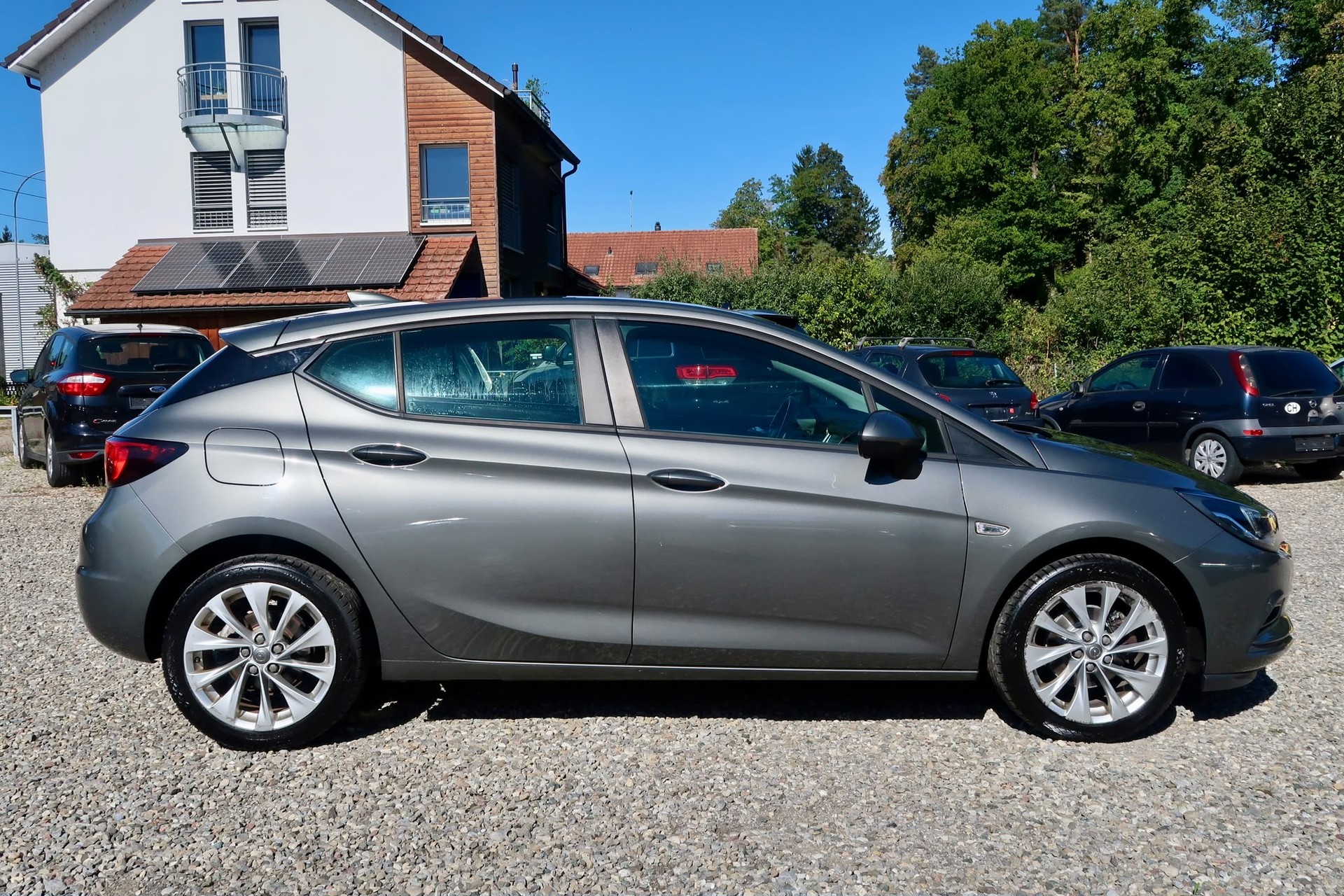 OPEL Astra 1.4i Turbo Enjoy Automatic ⭐⭐⭐-image-3