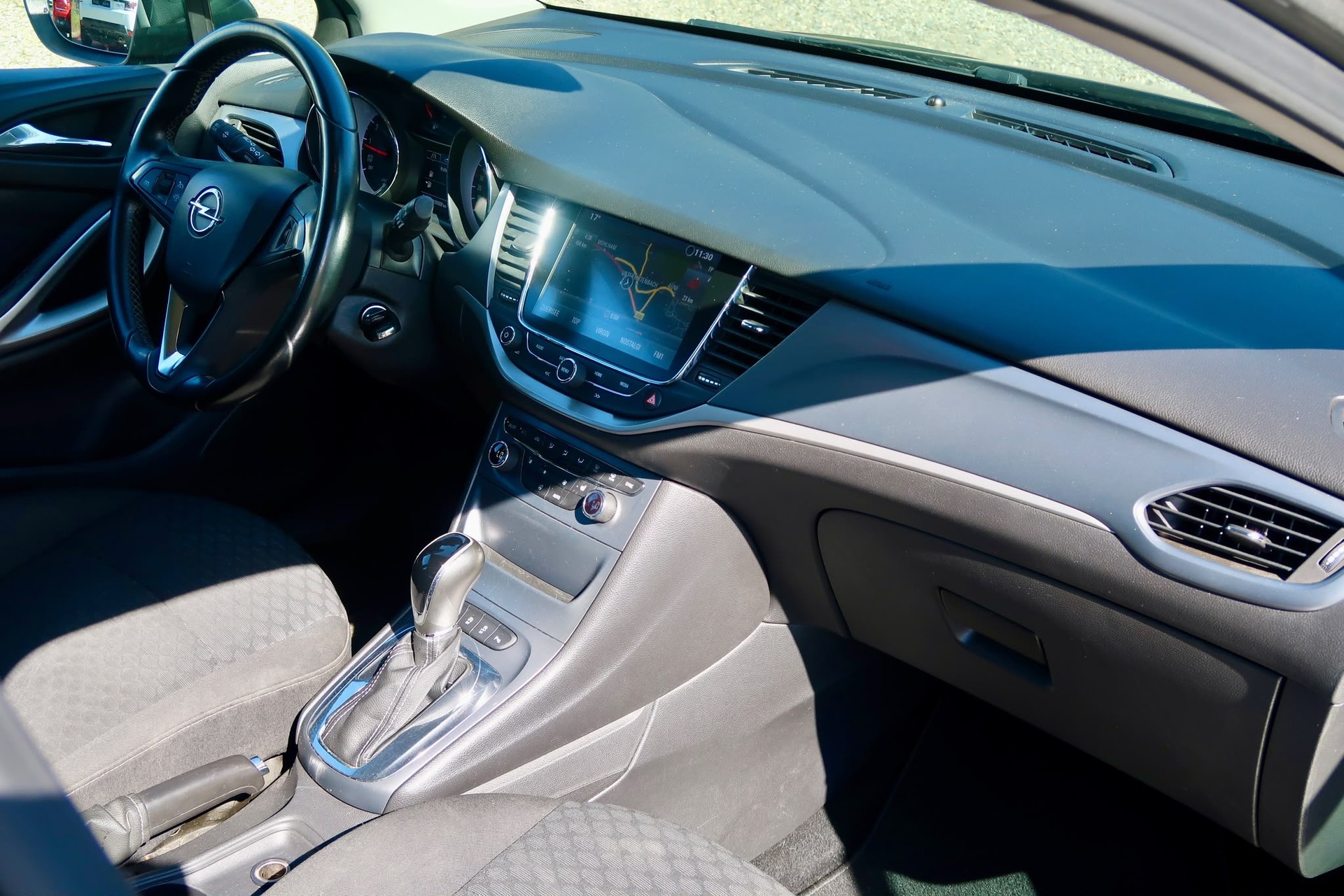 OPEL Astra 1.4i Turbo Enjoy Automatic ⭐⭐⭐-image-8