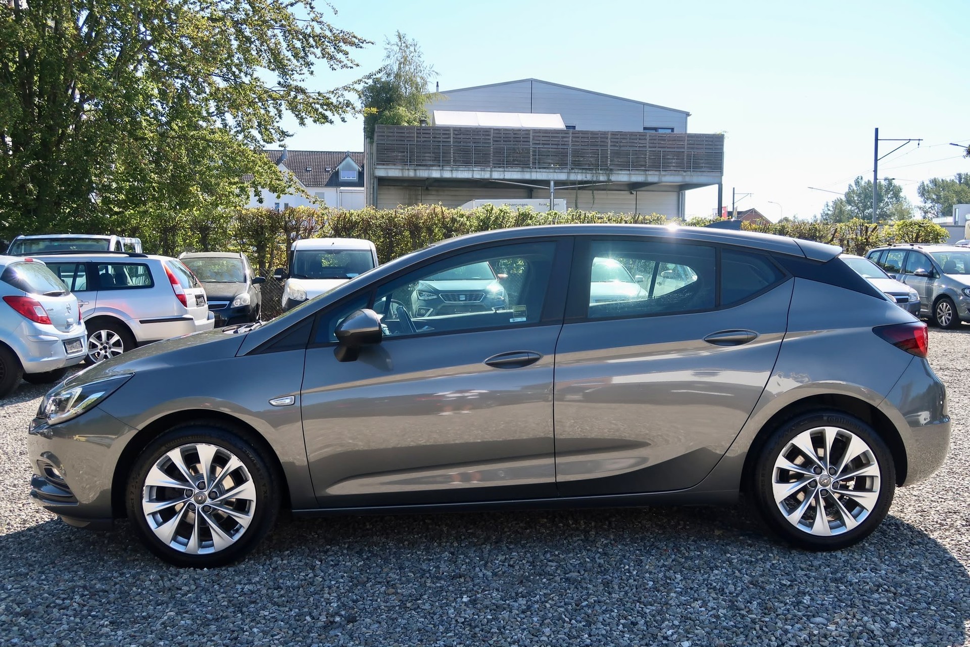 OPEL Astra 1.4i Turbo Enjoy Automatic ⭐⭐⭐-image-2