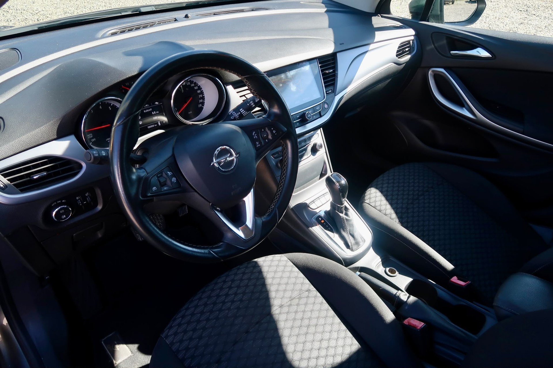 OPEL Astra 1.4i Turbo Enjoy Automatic ⭐⭐⭐-image-6