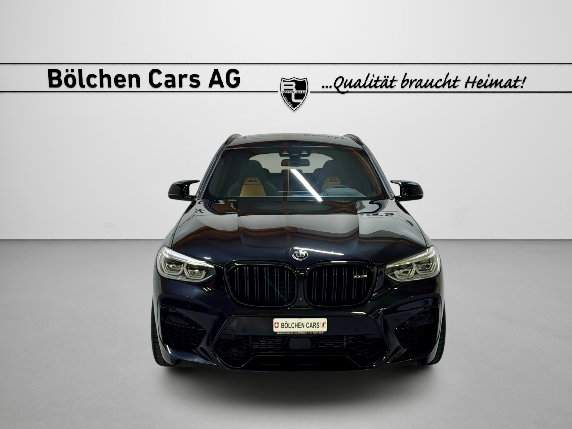 BMW xDrive M Competition Steptronic-image-1