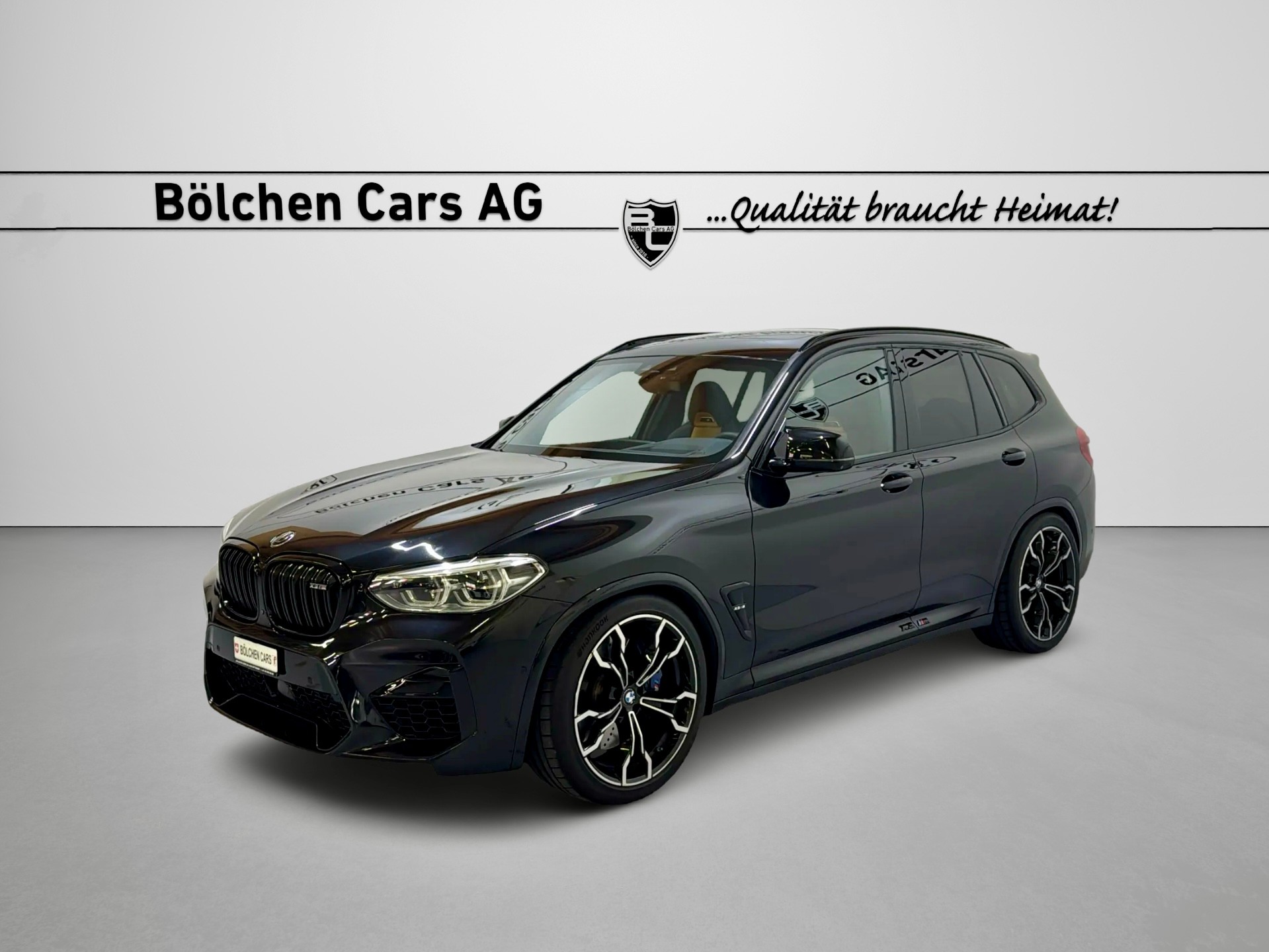 BMW xDrive M Competition Steptronic-image-2