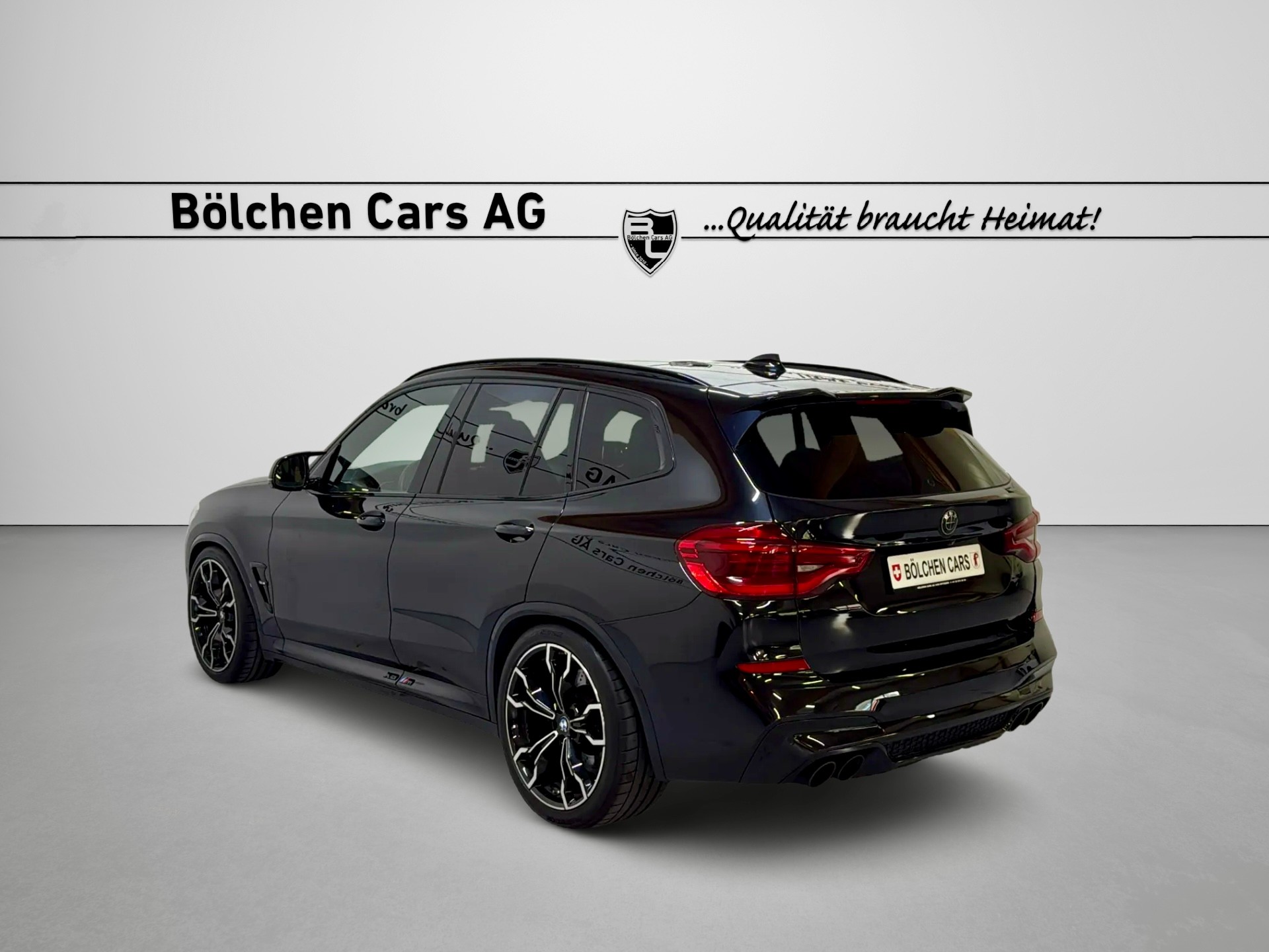 BMW xDrive M Competition Steptronic-image-3