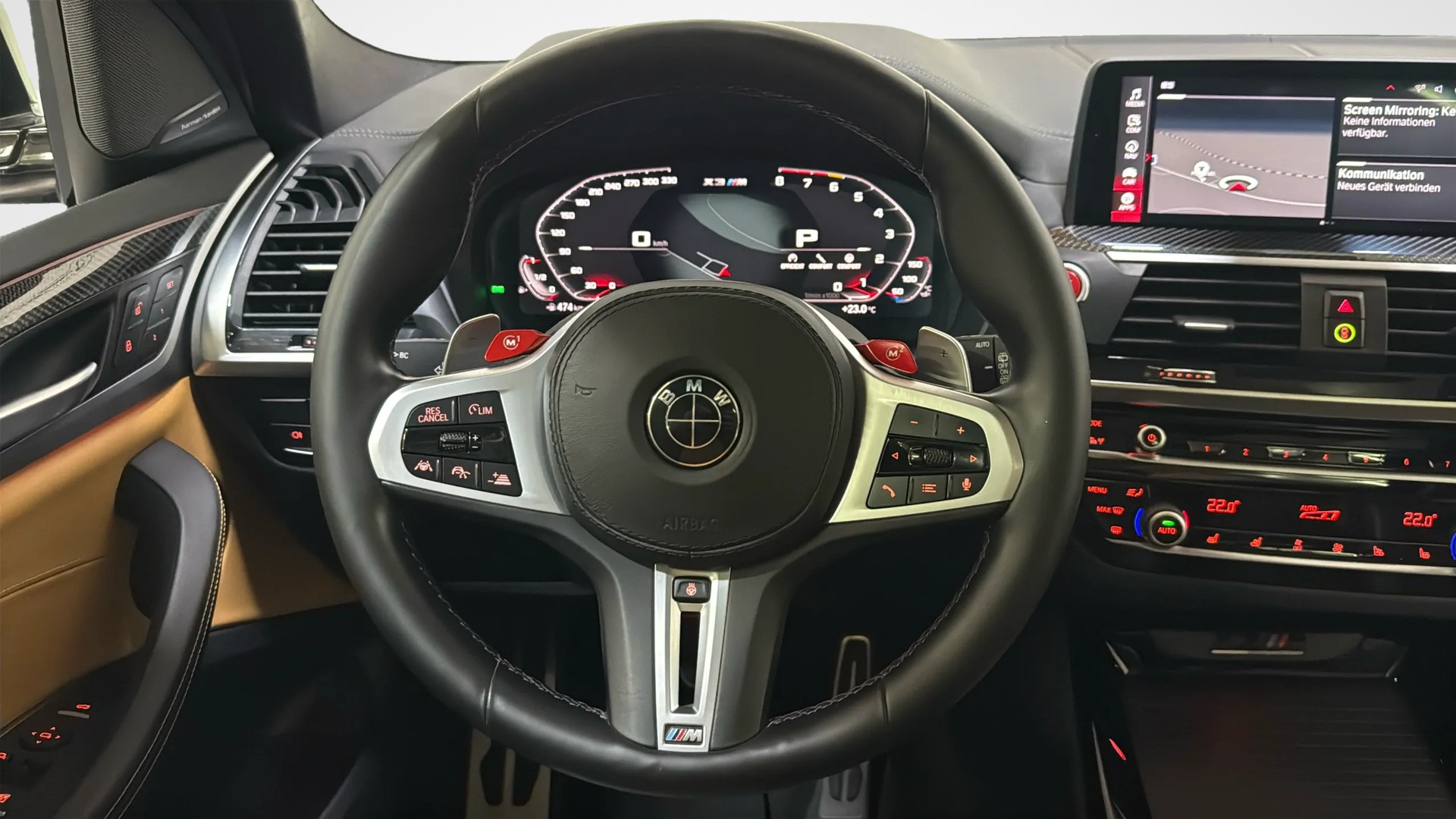 BMW xDrive M Competition Steptronic-image-19