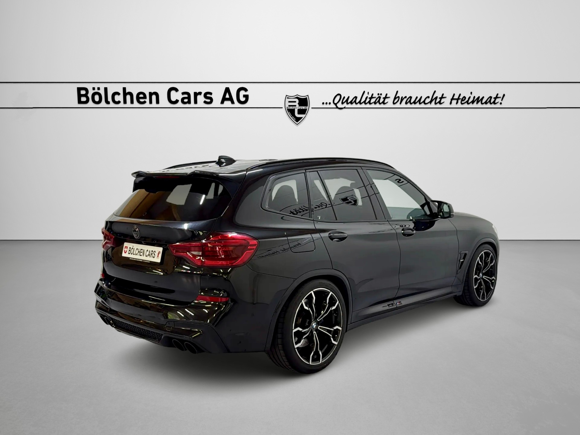 BMW xDrive M Competition Steptronic-image-5