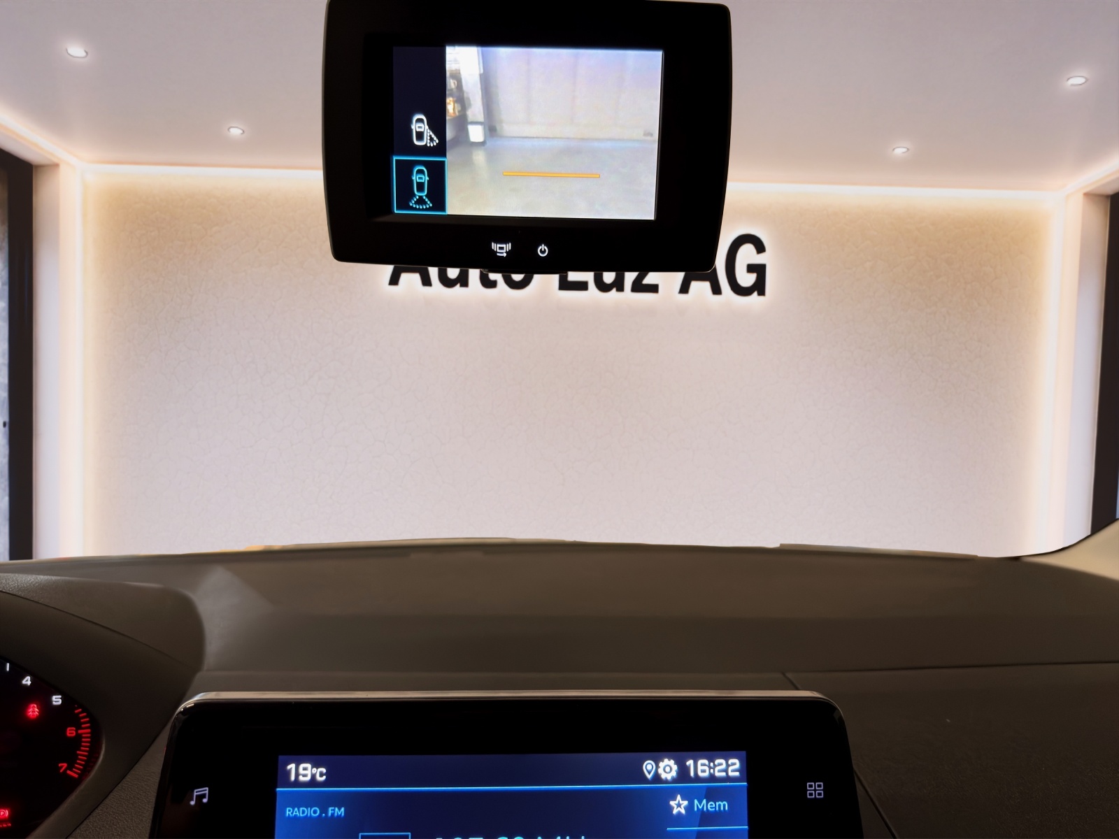 PEUGEOT Partner 1.5 Blue HDi s/s Asphalt 1000kg-image-9