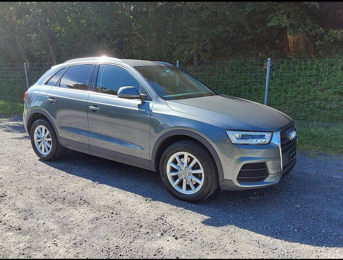 AUDI Audi Q3 2.0 TDI quattro-image-2