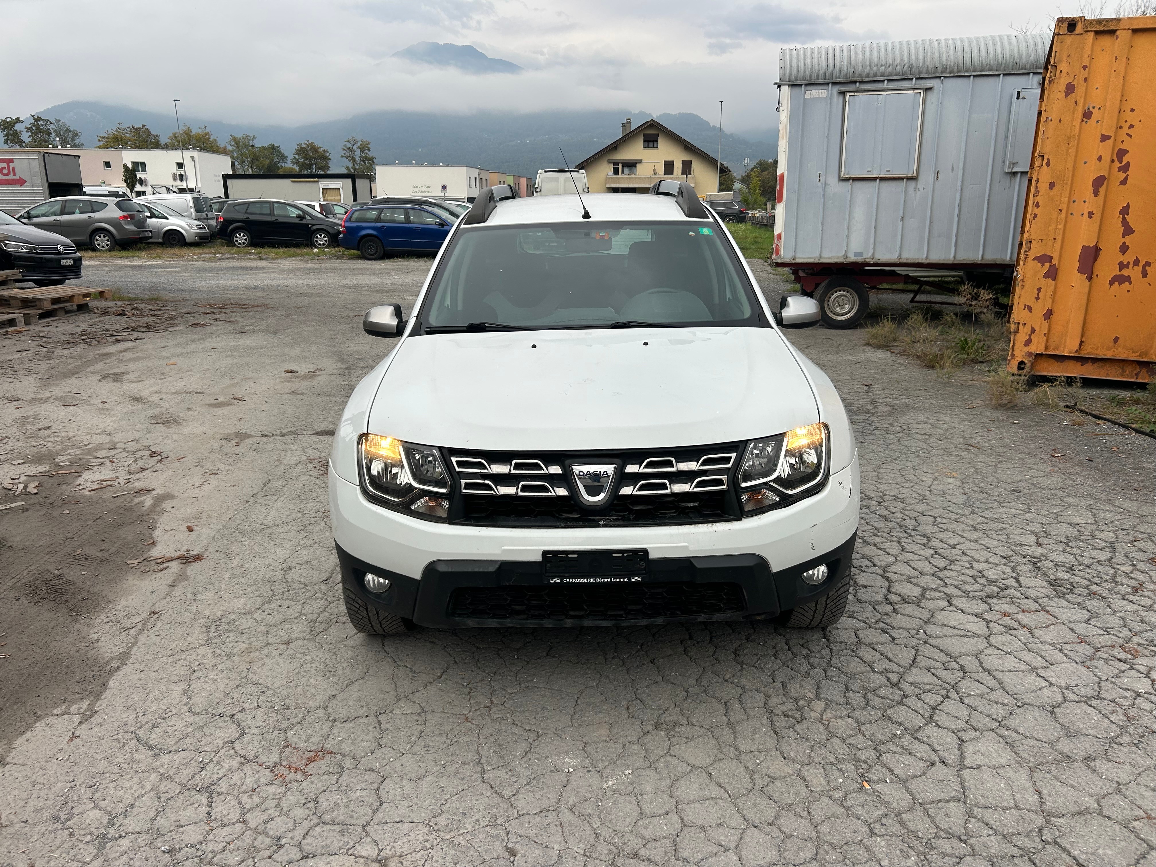 Car photo