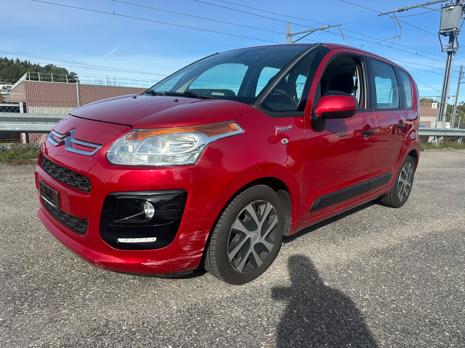 Car photo