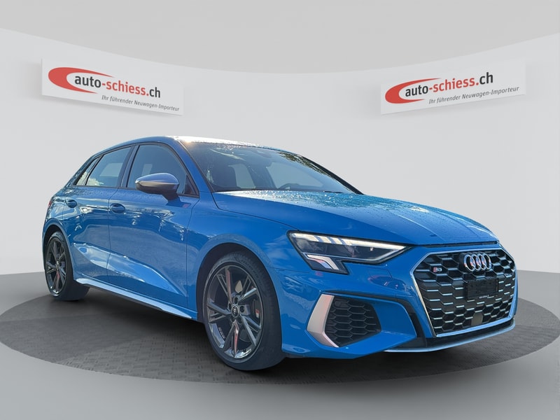 AUDI S3 Sportback TFSI S tronic