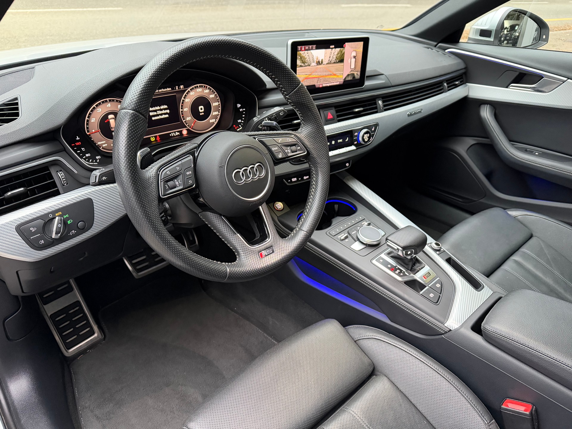 AUDI RS4 Avant 2.9 TFSI quattro tiptronic-image-7
