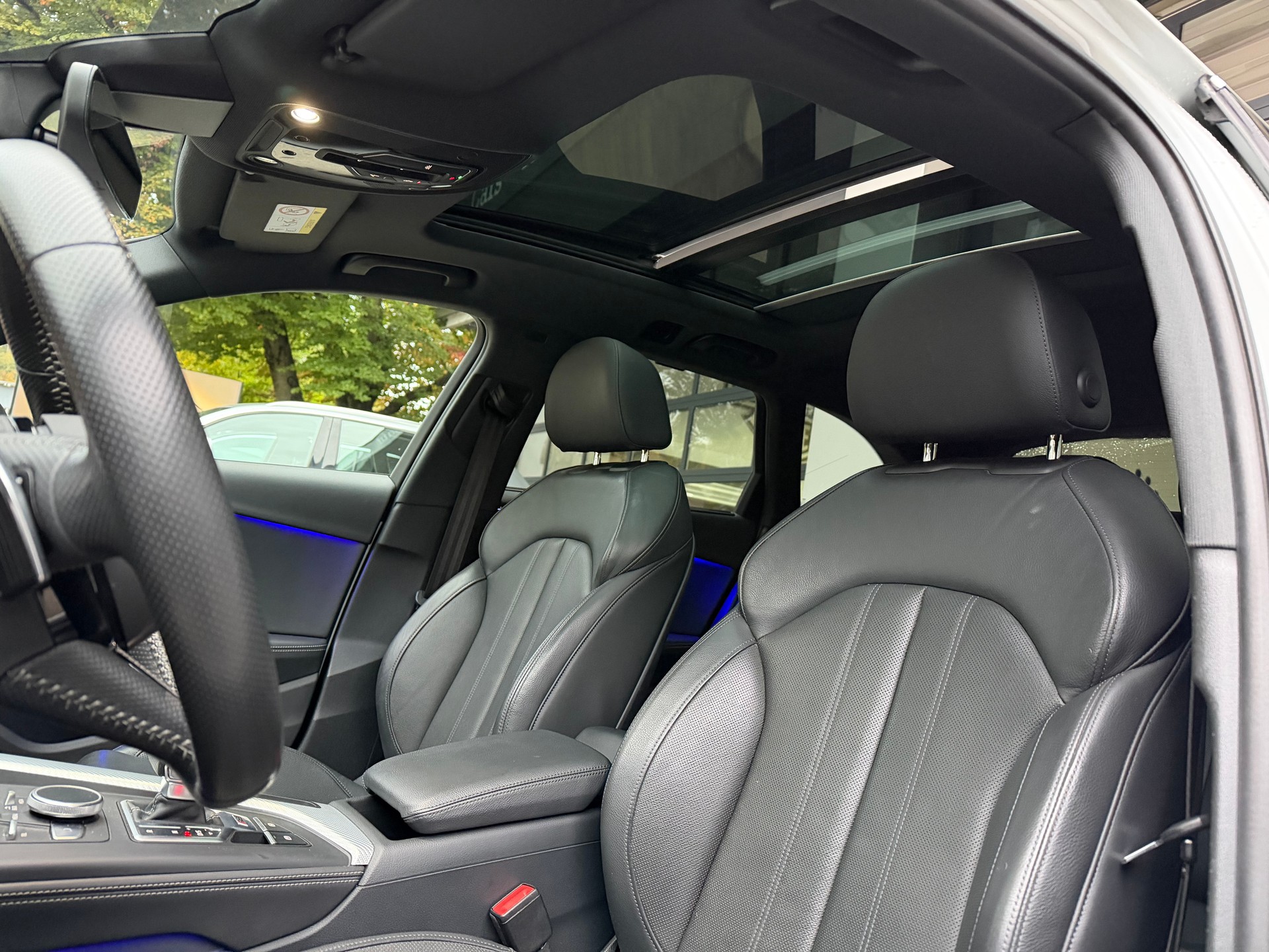 AUDI RS4 Avant 2.9 TFSI quattro tiptronic-image-9