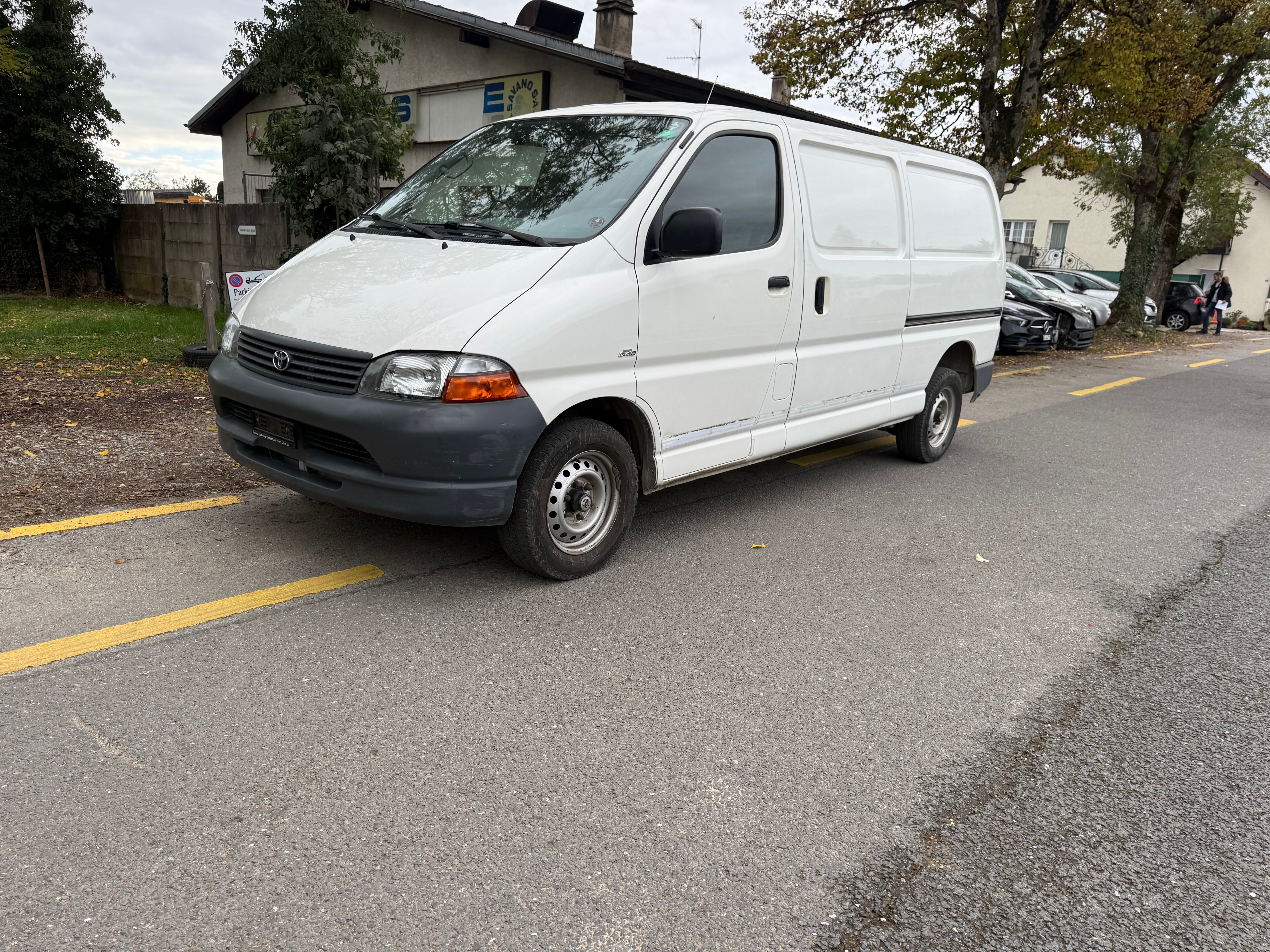 Car photo