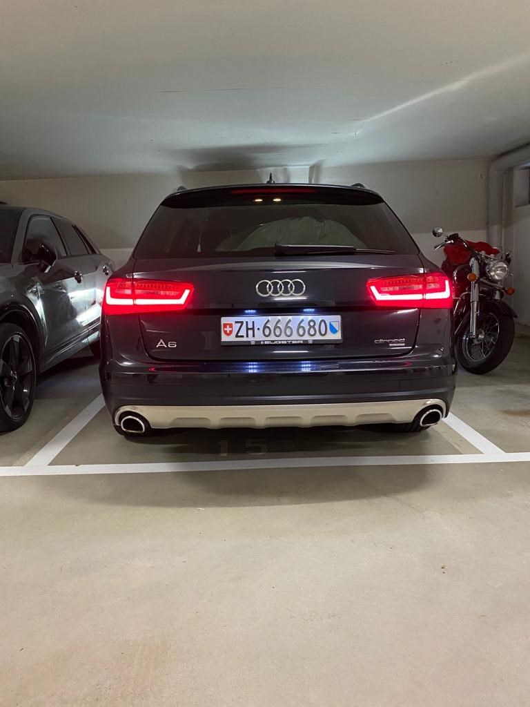 AUDI A6 allroad 3.0 TDI V6 quattro S-tronic-image-1
