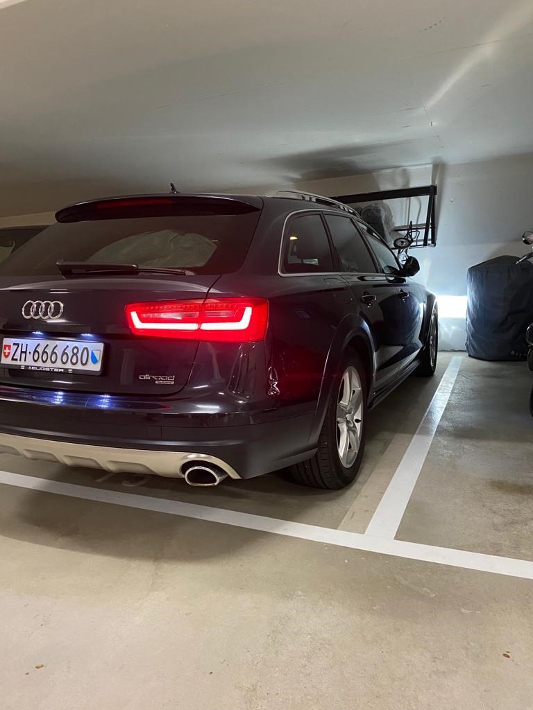 AUDI A6 allroad 3.0 TDI V6 quattro S-tronic-image-2