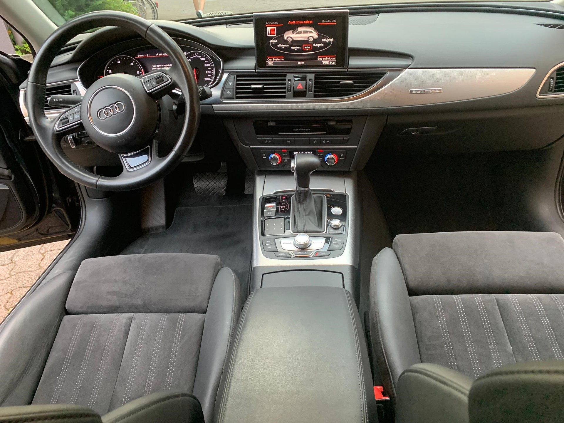 AUDI A6 allroad 3.0 TDI V6 quattro S-tronic-image-6