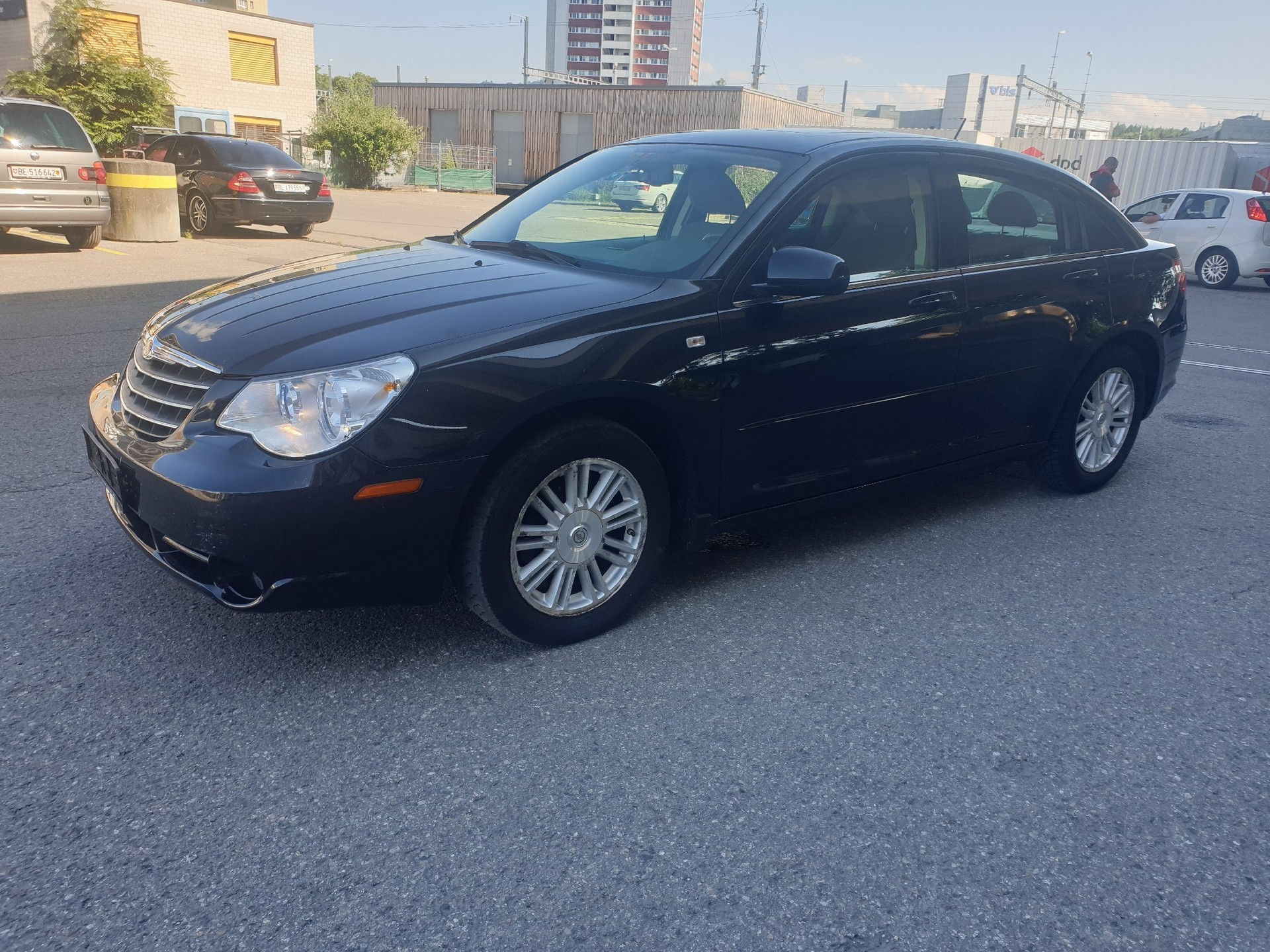 CHRYSLER Sebring 2.0 Touring-image-2