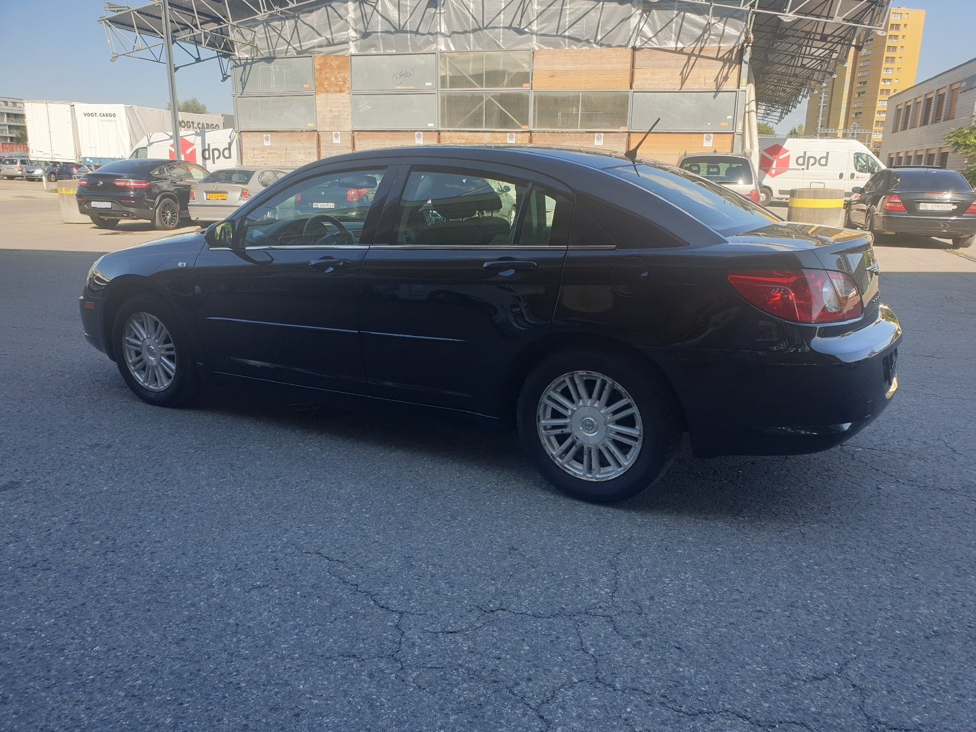 CHRYSLER Sebring 2.0 Touring-image-4