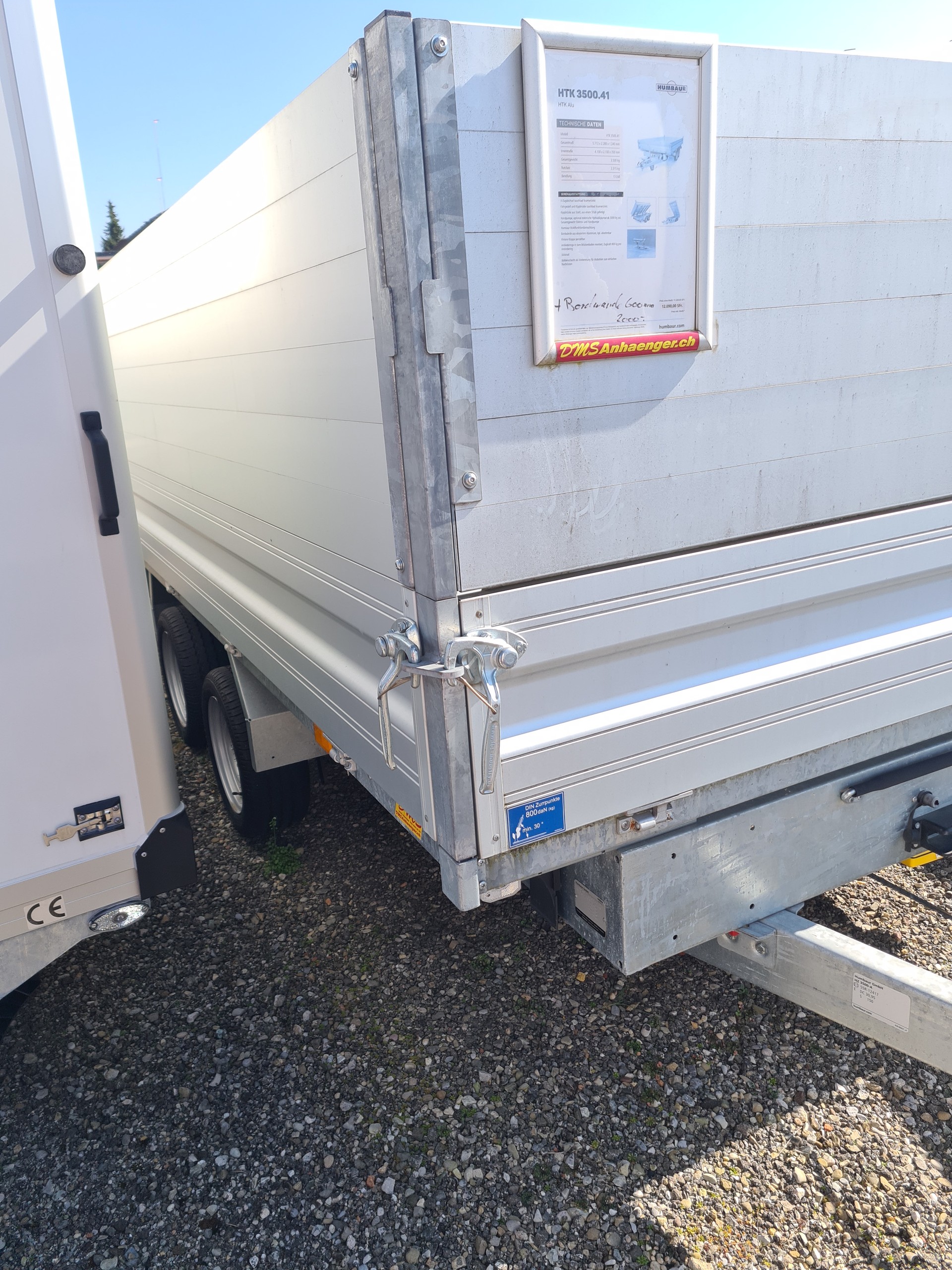 HUMBAUR DMS HTK 3500.41 3-Seitenkipper Alu-image-1