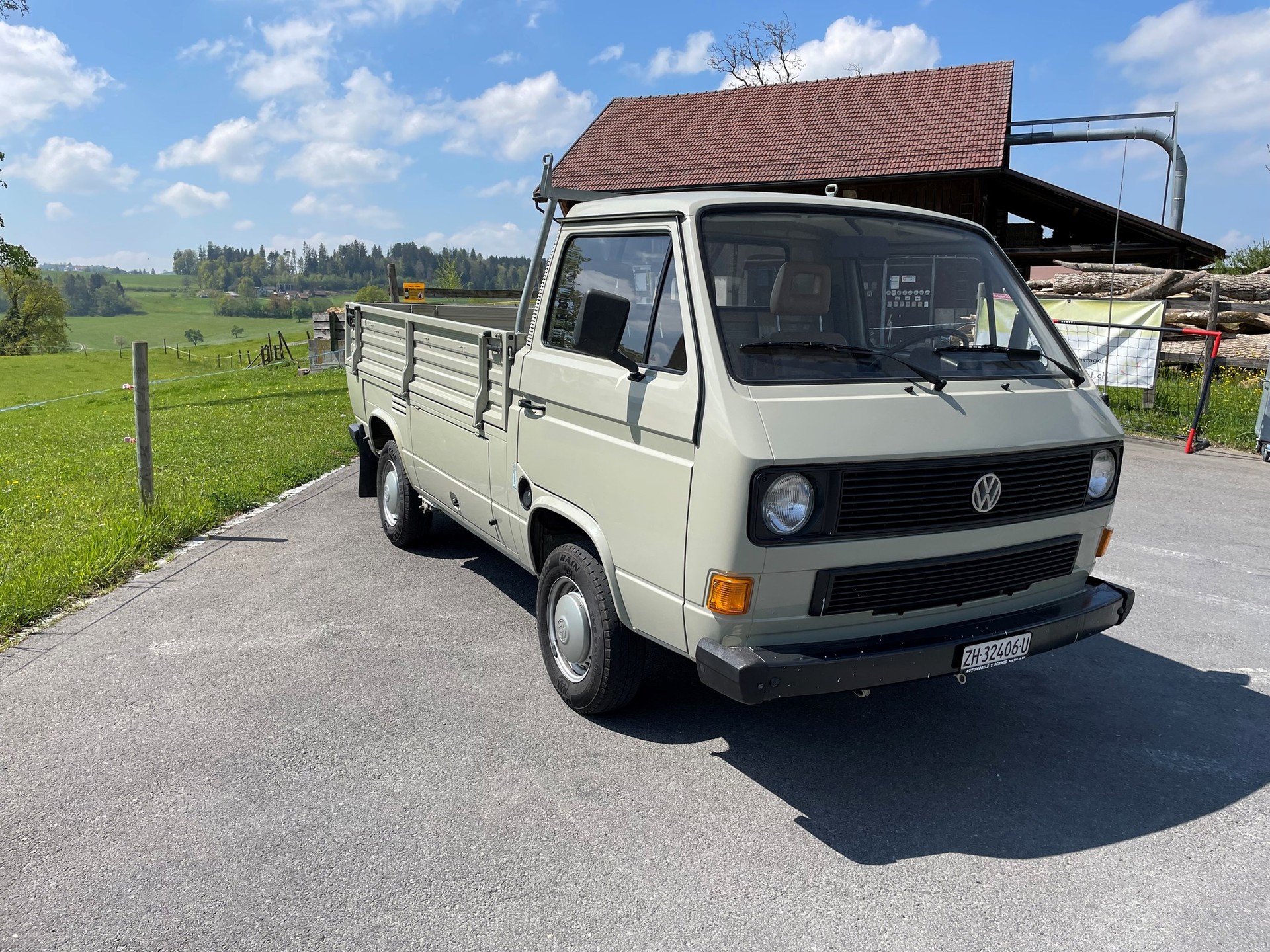 VW T3 2.1