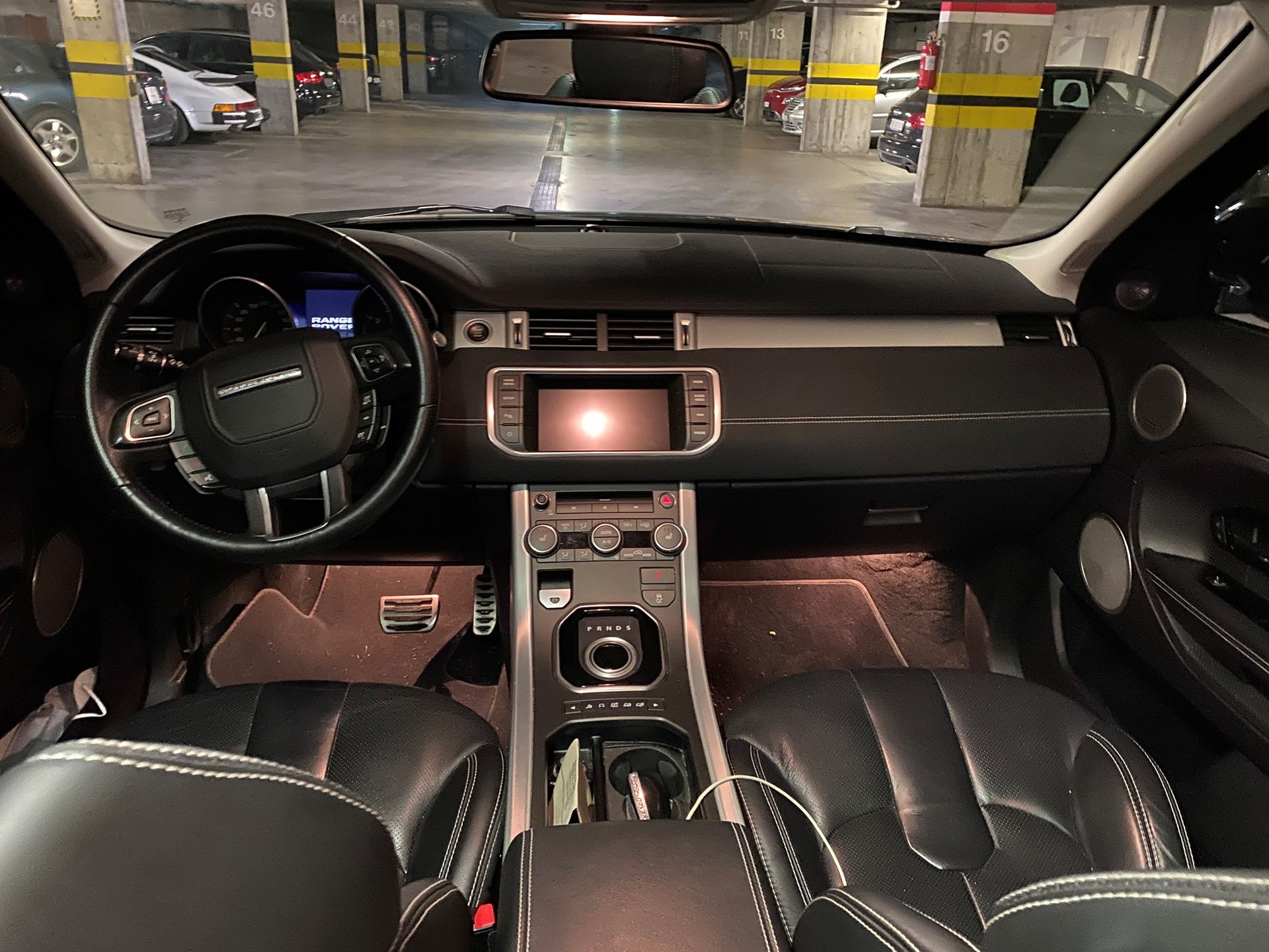 LAND ROVER Range Rover Evoque 2.0 Si4 Dynamic AT6-image-4