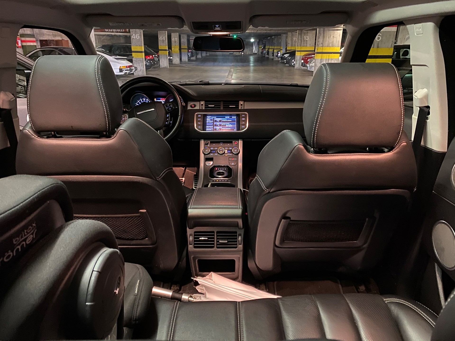 LAND ROVER Range Rover Evoque 2.0 Si4 Dynamic AT6-image-5
