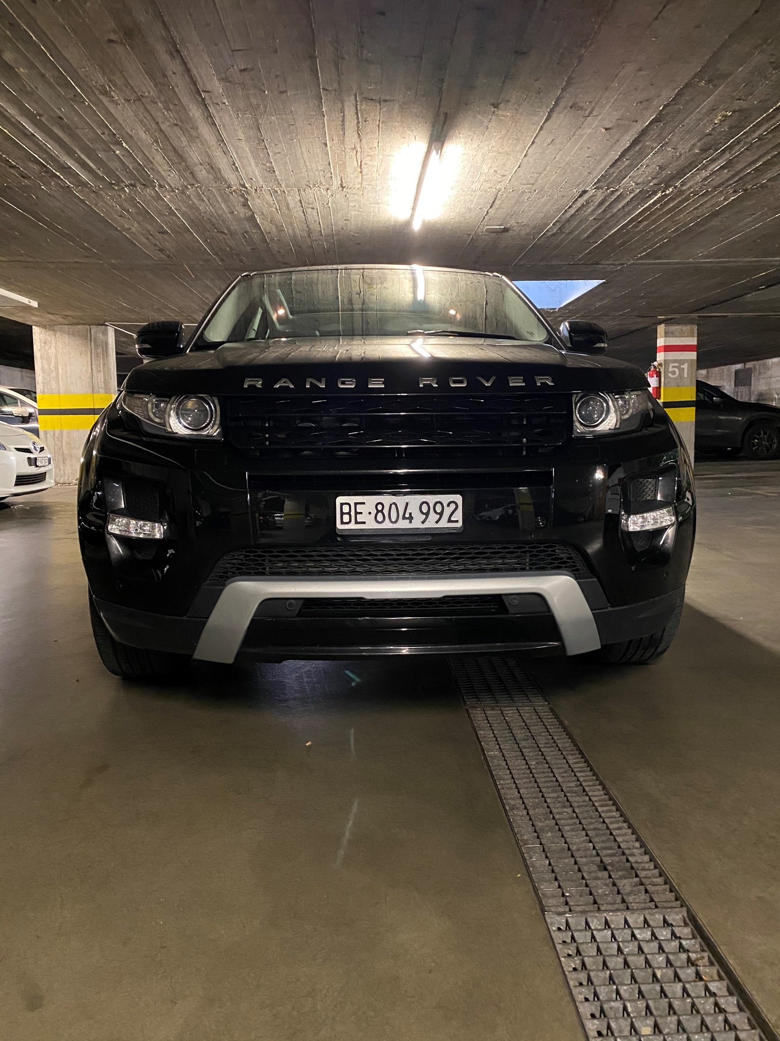 LAND ROVER Range Rover Evoque 2.0 Si4 Dynamic AT6-image-2