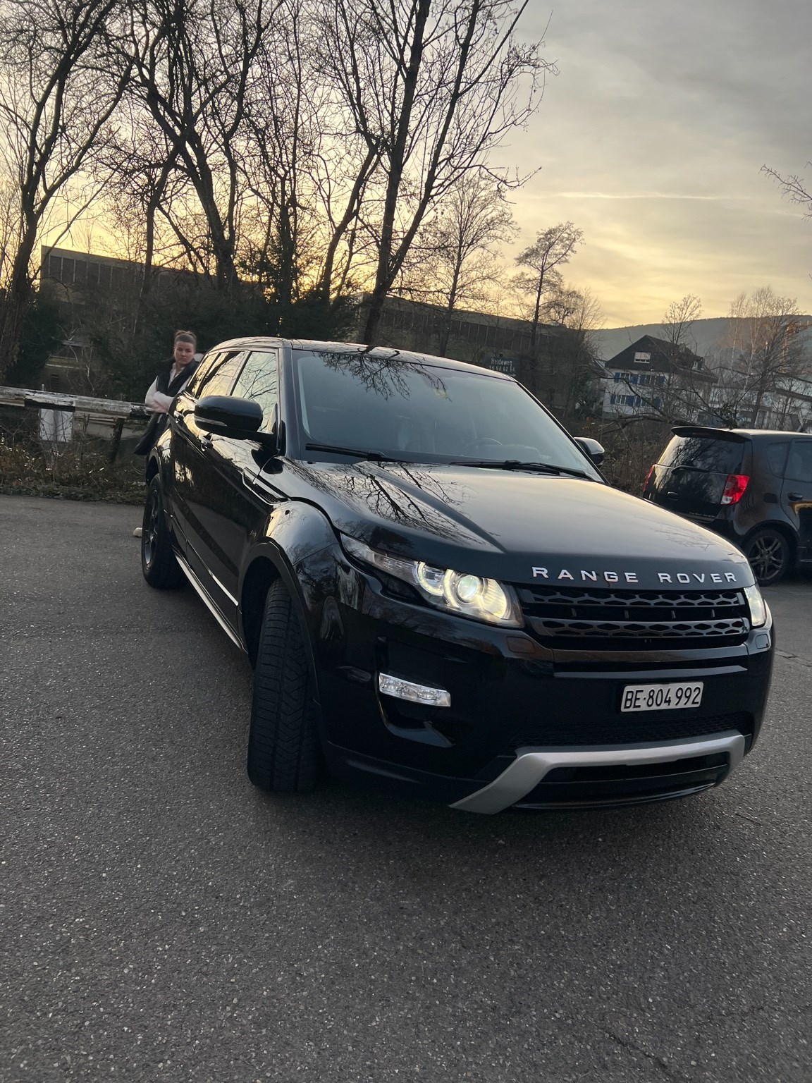 LAND ROVER Range Rover Evoque 2.0 Si4 Dynamic AT6-image-0