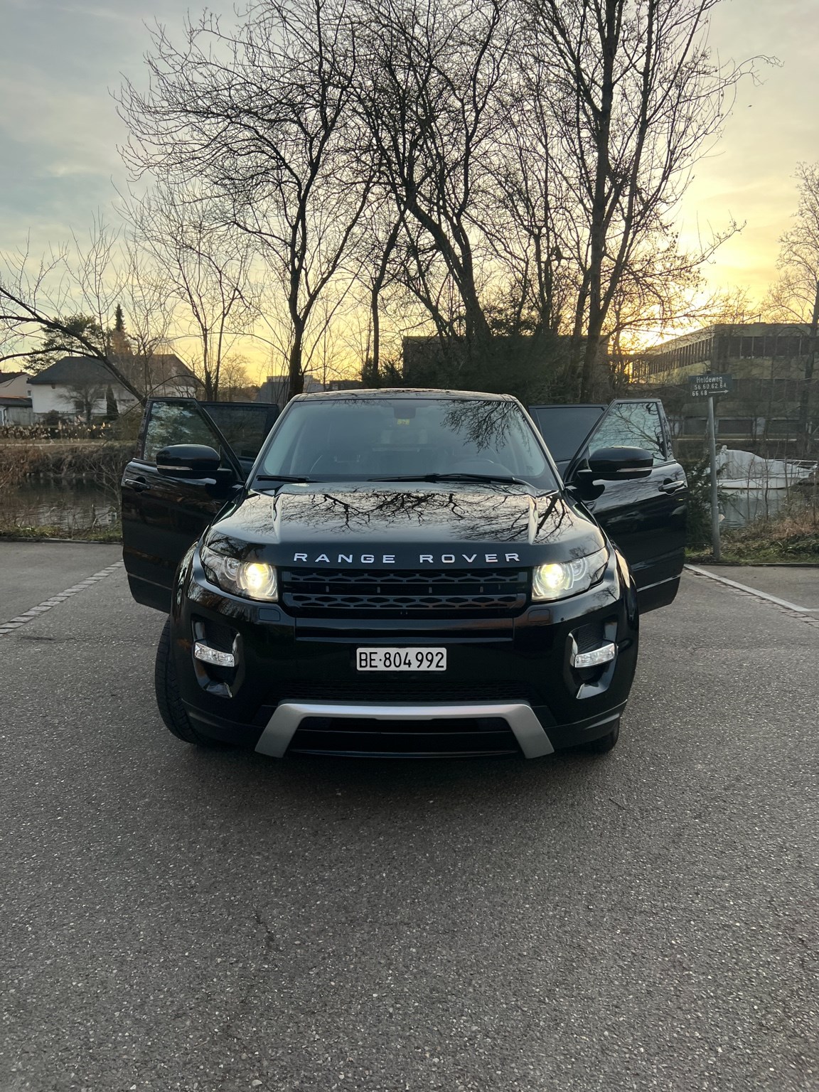 LAND ROVER Range Rover Evoque 2.0 Si4 Dynamic AT6-image-6