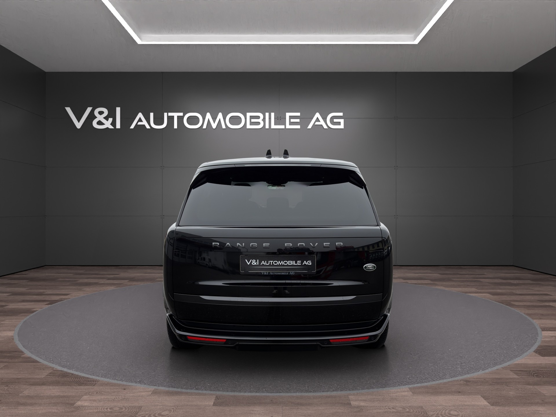 LAND ROVER Range Rover D300 3.0D I6 MHEV Autobiography Automatic-image-5
