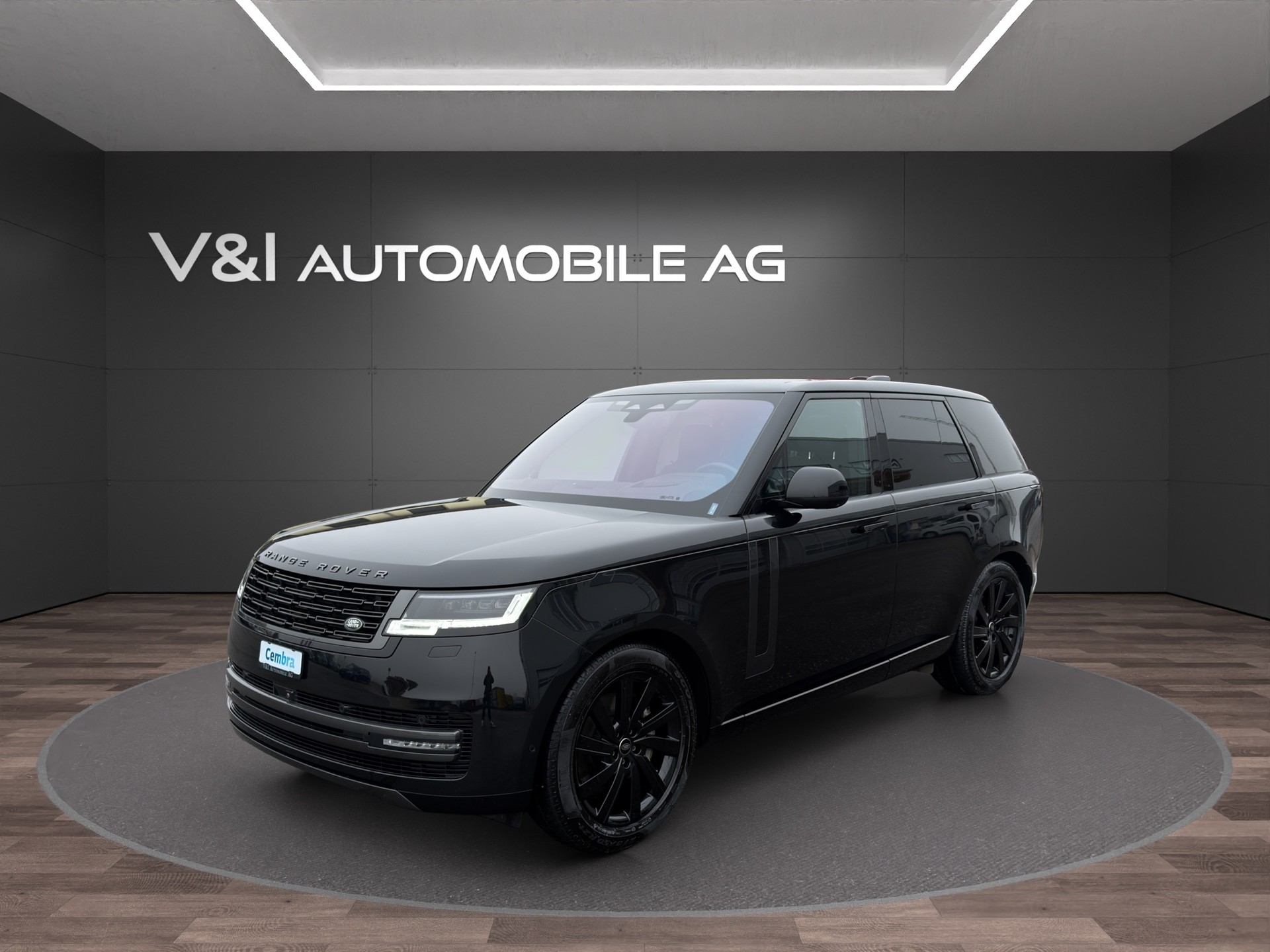 LAND ROVER Range Rover D300 3.0D I6 MHEV Autobiography Automatic