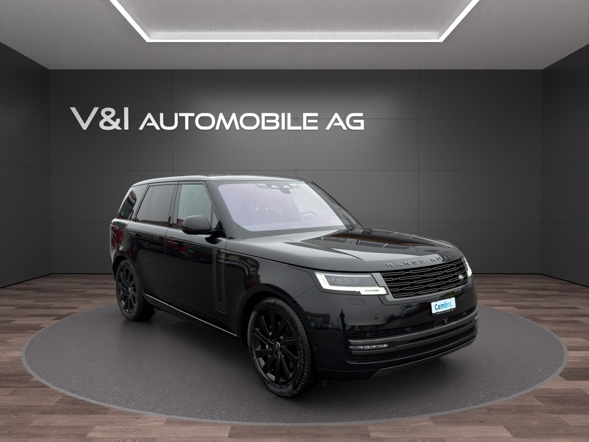 LAND ROVER Range Rover D300 3.0D I6 MHEV Autobiography Automatic-showroom-element-1