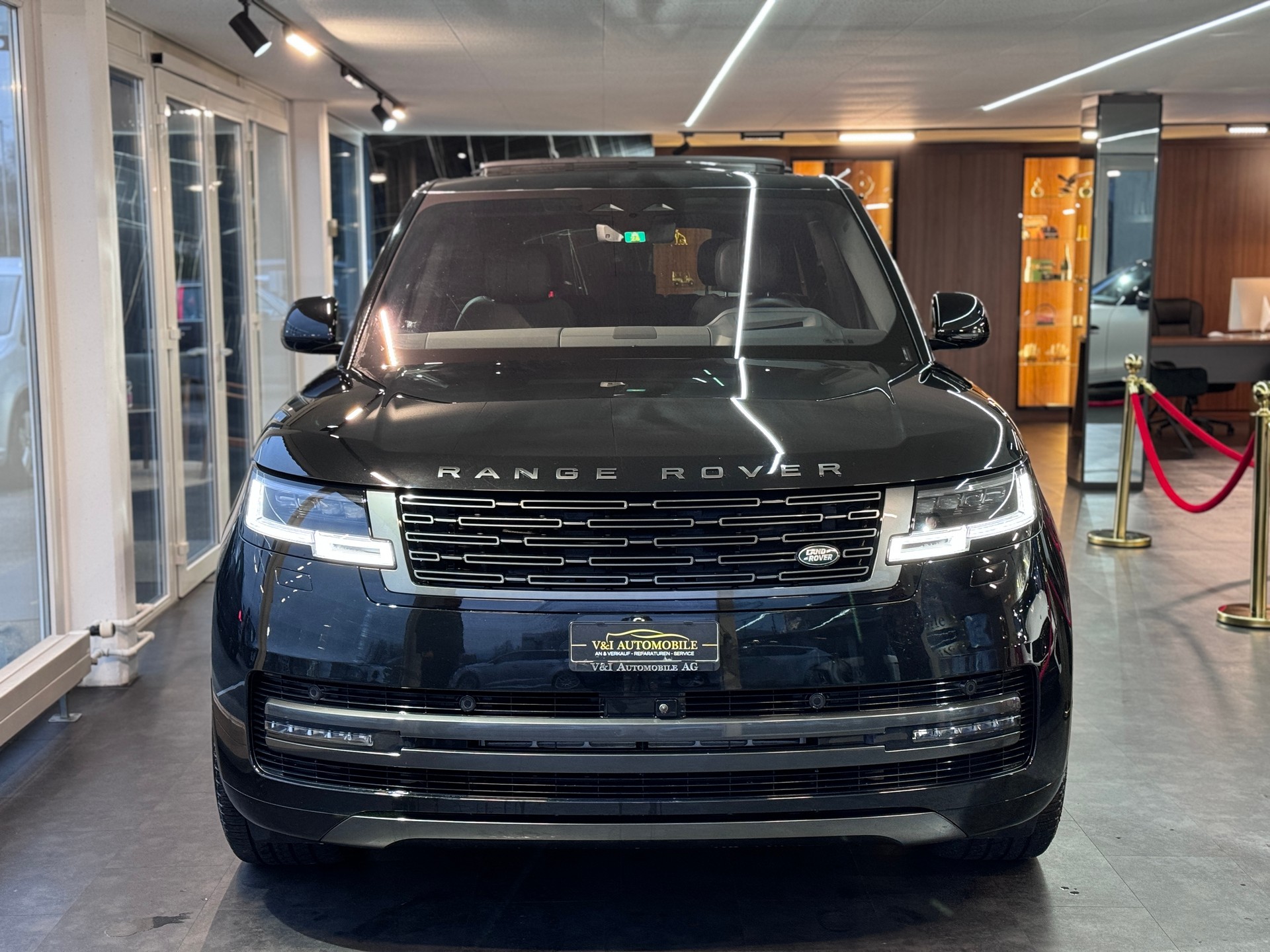 LAND ROVER Range Rover D300 3.0D I6 MHEV Autobiography Automatic-image-11