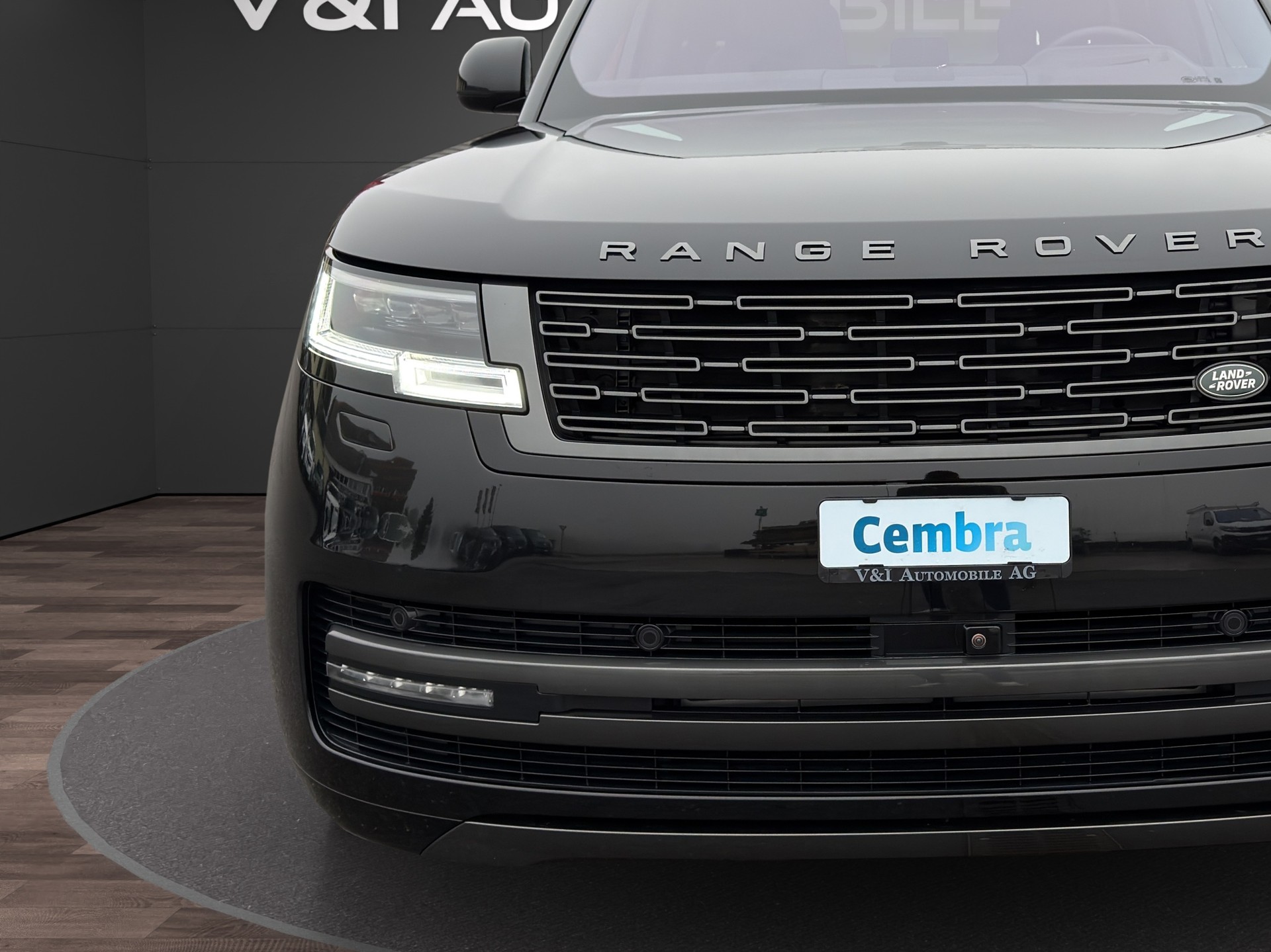 LAND ROVER Range Rover D300 3.0D I6 MHEV Autobiography Automatic-image-8