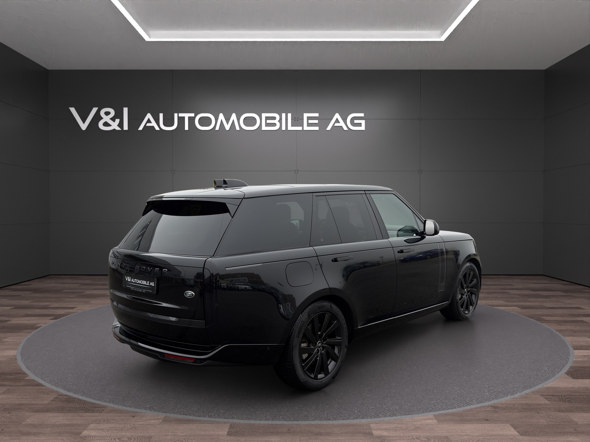 LAND ROVER Range Rover D300 3.0D I6 MHEV Autobiography Automatic-image-4