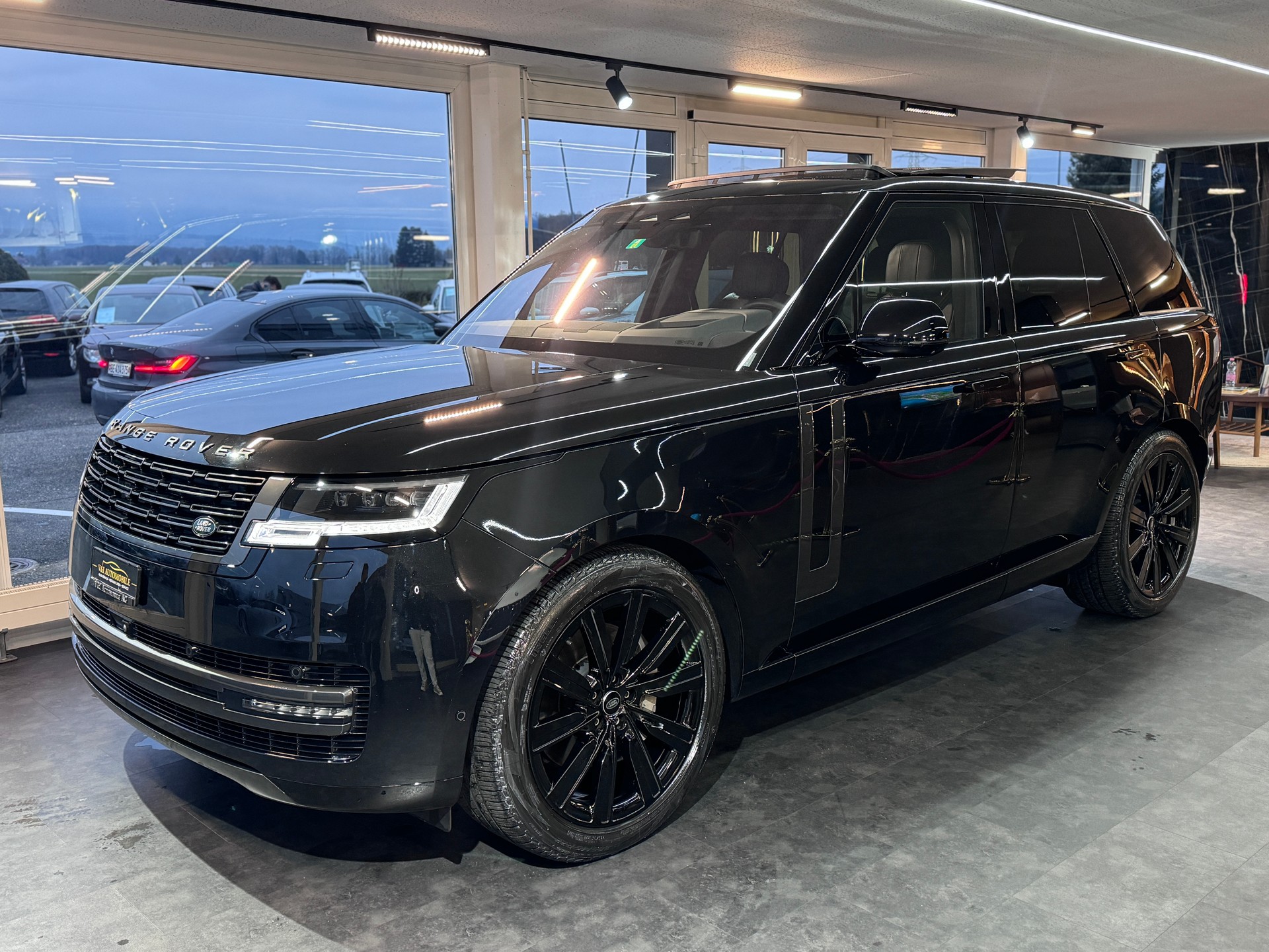 LAND ROVER Range Rover D300 3.0D I6 MHEV Autobiography Automatic-image-9