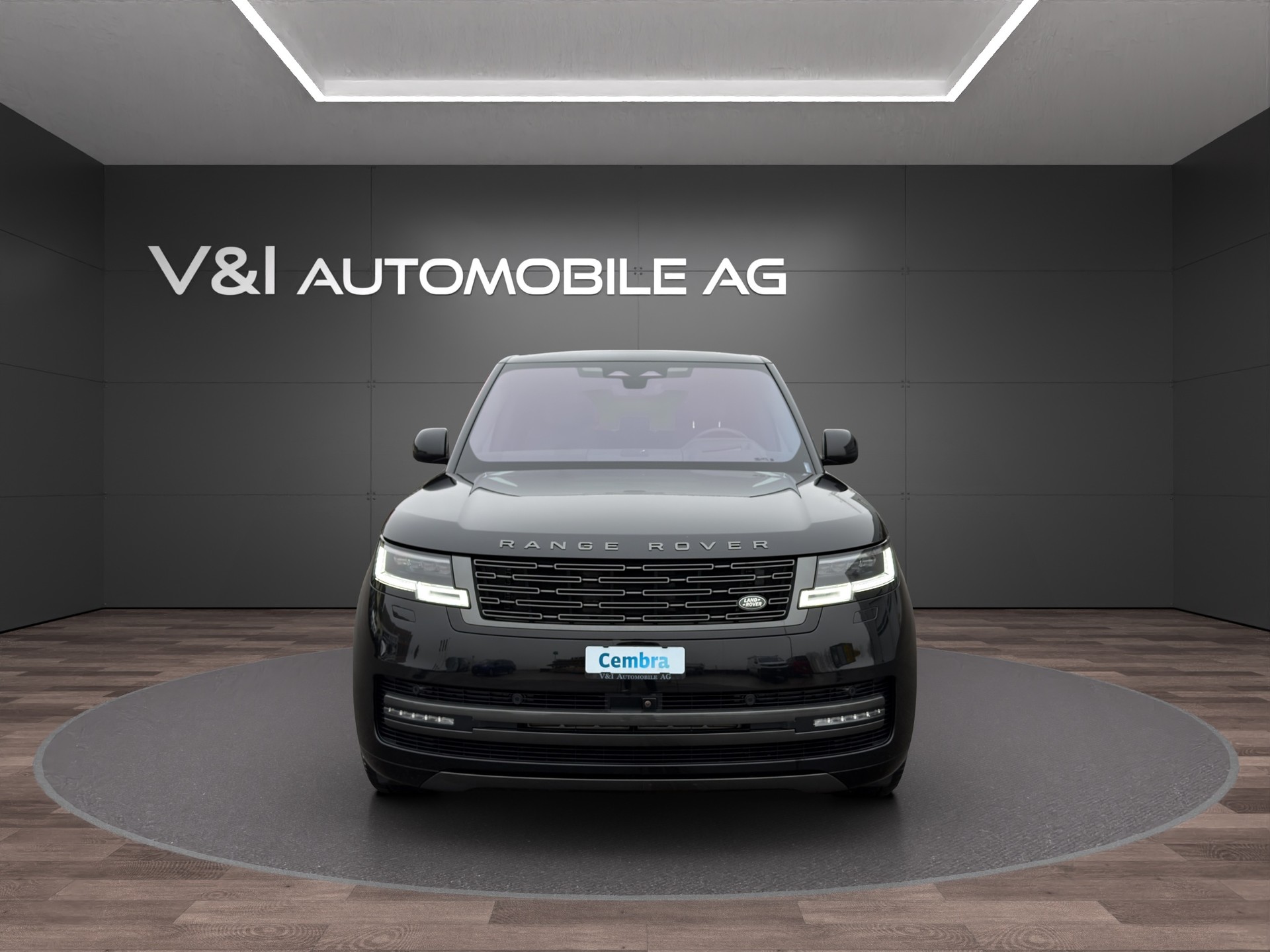 LAND ROVER Range Rover D300 3.0D I6 MHEV Autobiography Automatic-showroom-element-2
