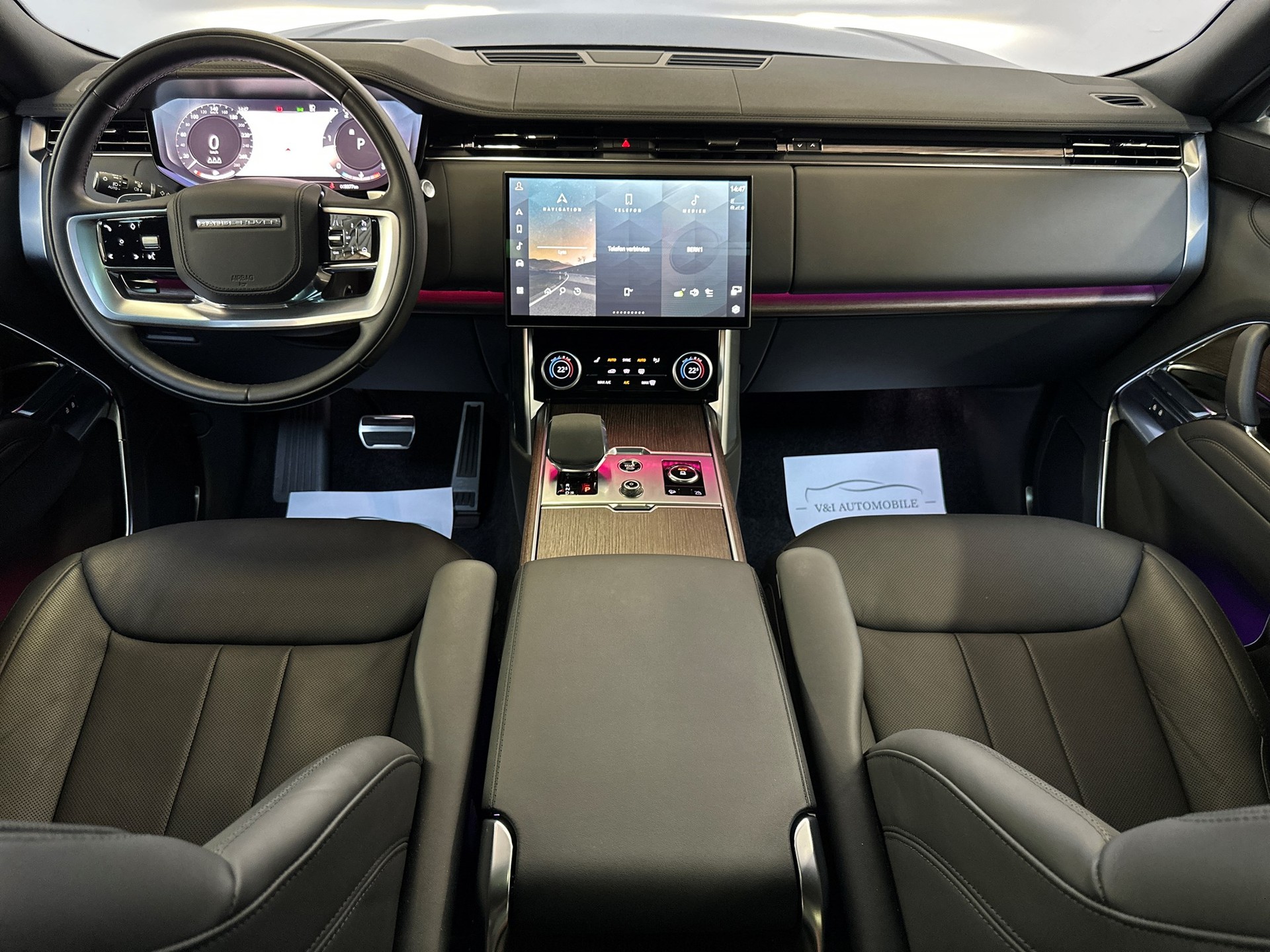 LAND ROVER Range Rover D300 3.0D I6 MHEV Autobiography Automatic-image-16